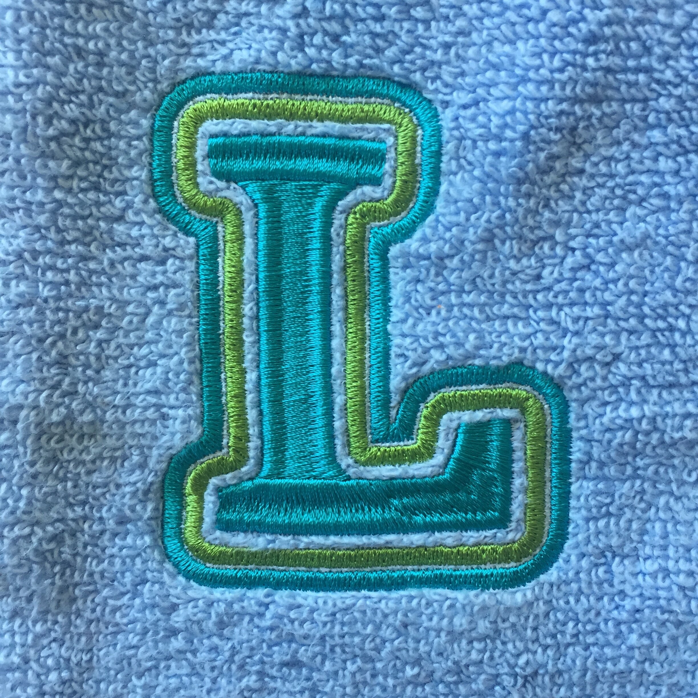 Custom Embroidery Designs