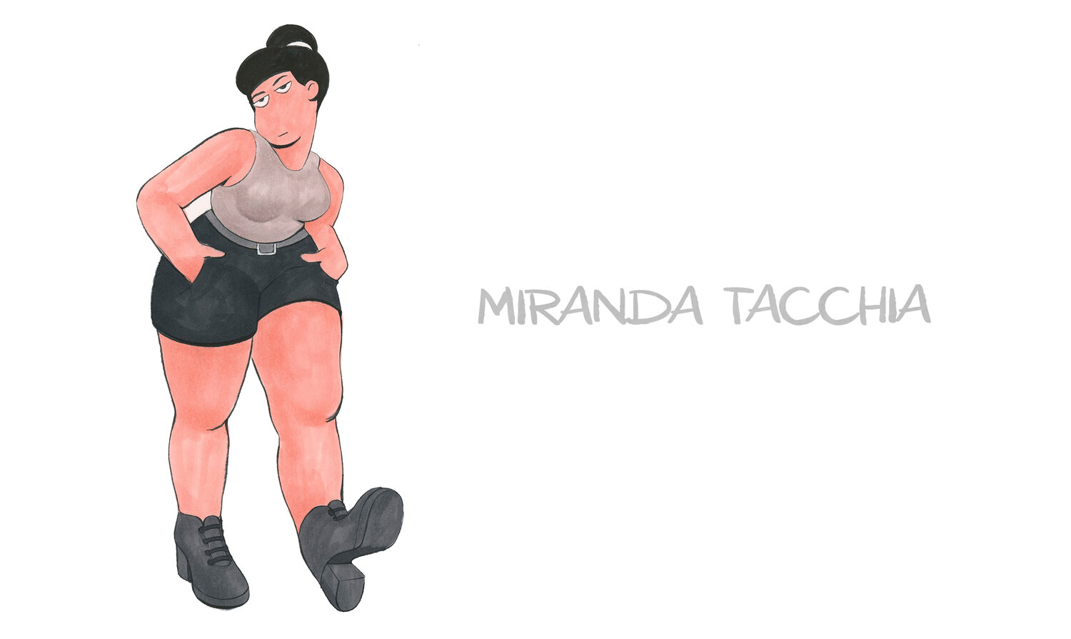 Miranda Tacchia