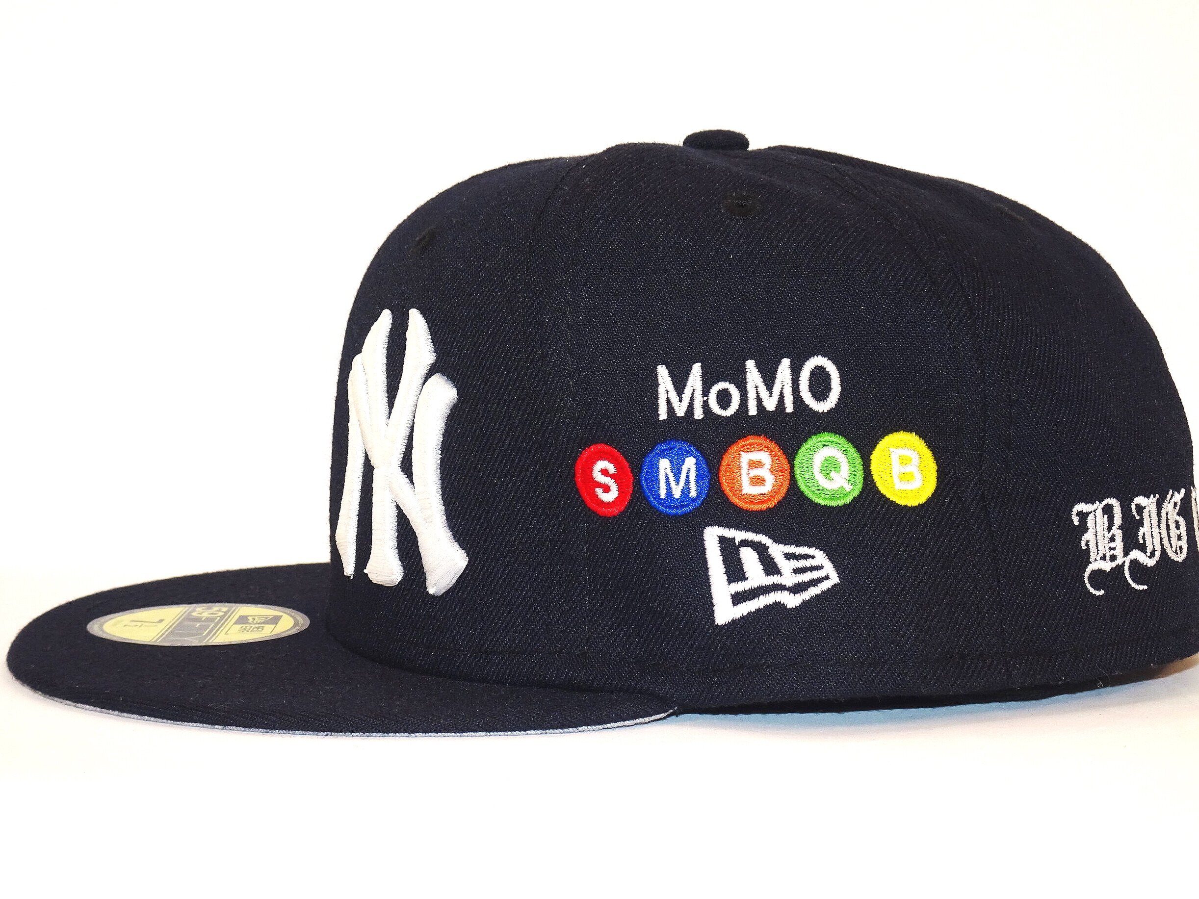 BIG CITY OF DREAMS(YANKEES NAVY)