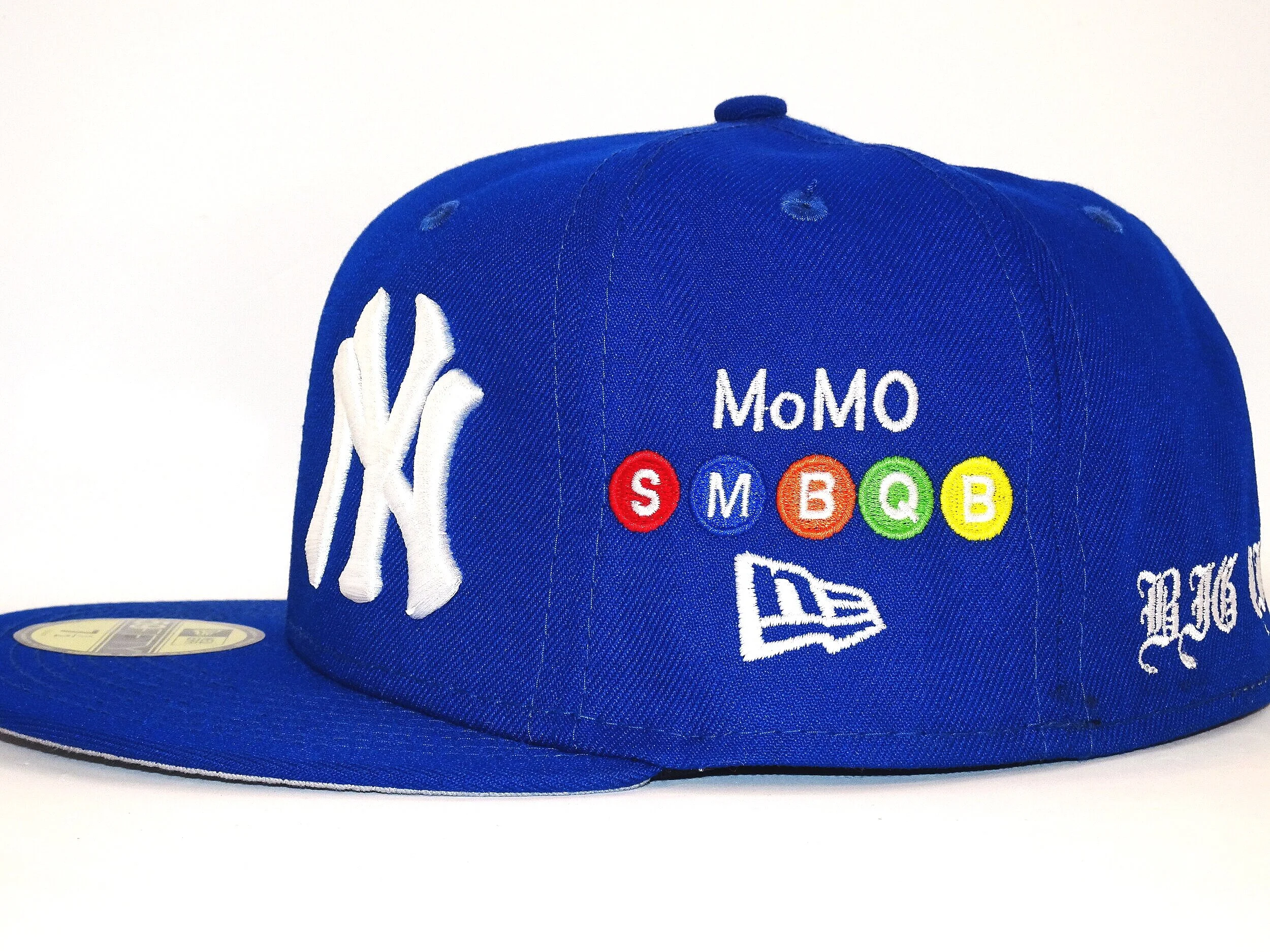 BIG CITY OF DREAMS(METS ROYAL)