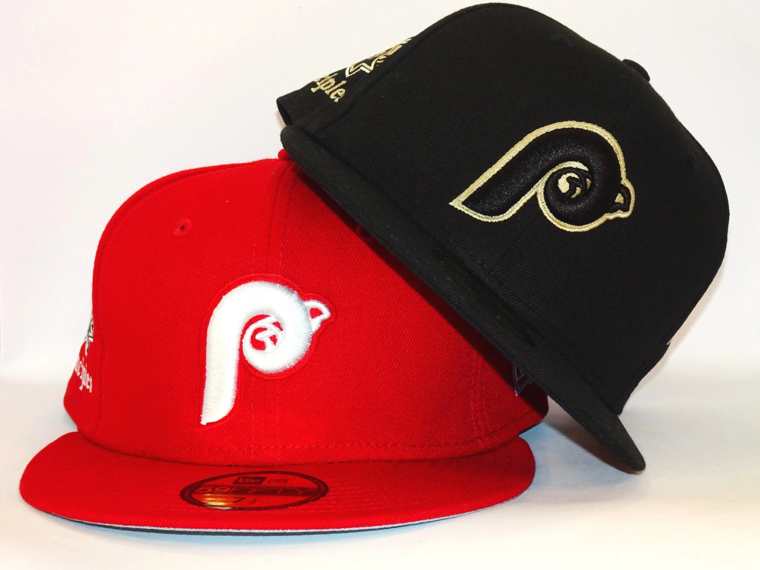 The Principle's P fitted 