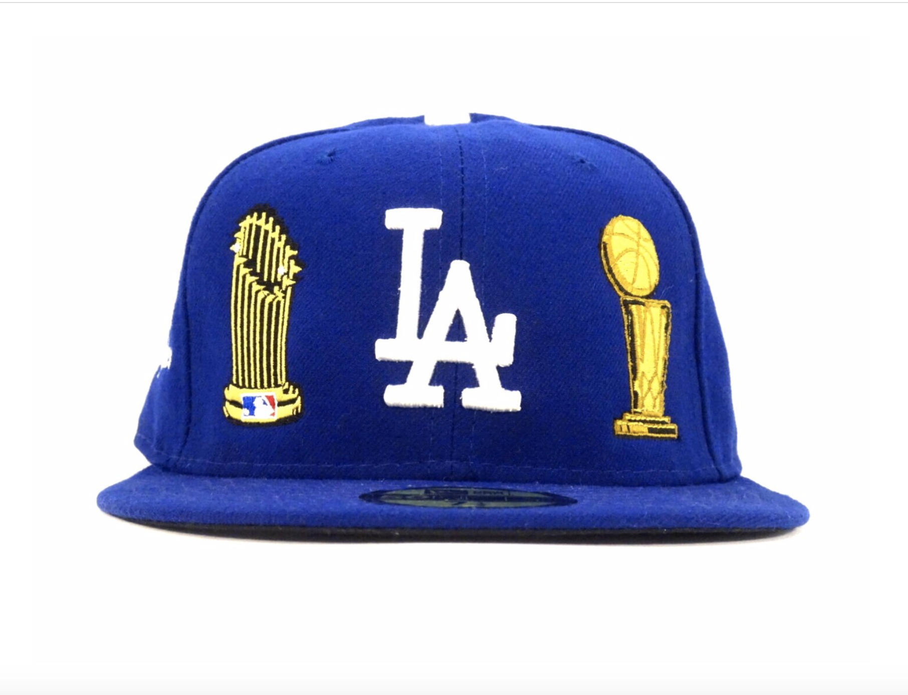 COLLECTION TO HIGHLIGHT THE CITY OF LOS ANGELES BEING NBA AND MLB CHAMPIONS IN THE SAME YEAR SINCE 88