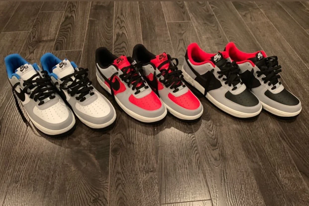 In 2018, when Nike Dunks were starting to make their comeback, instead of conforming and falling into the trend like everyone else, I choose to take a different path, and that was with the Air Force 1