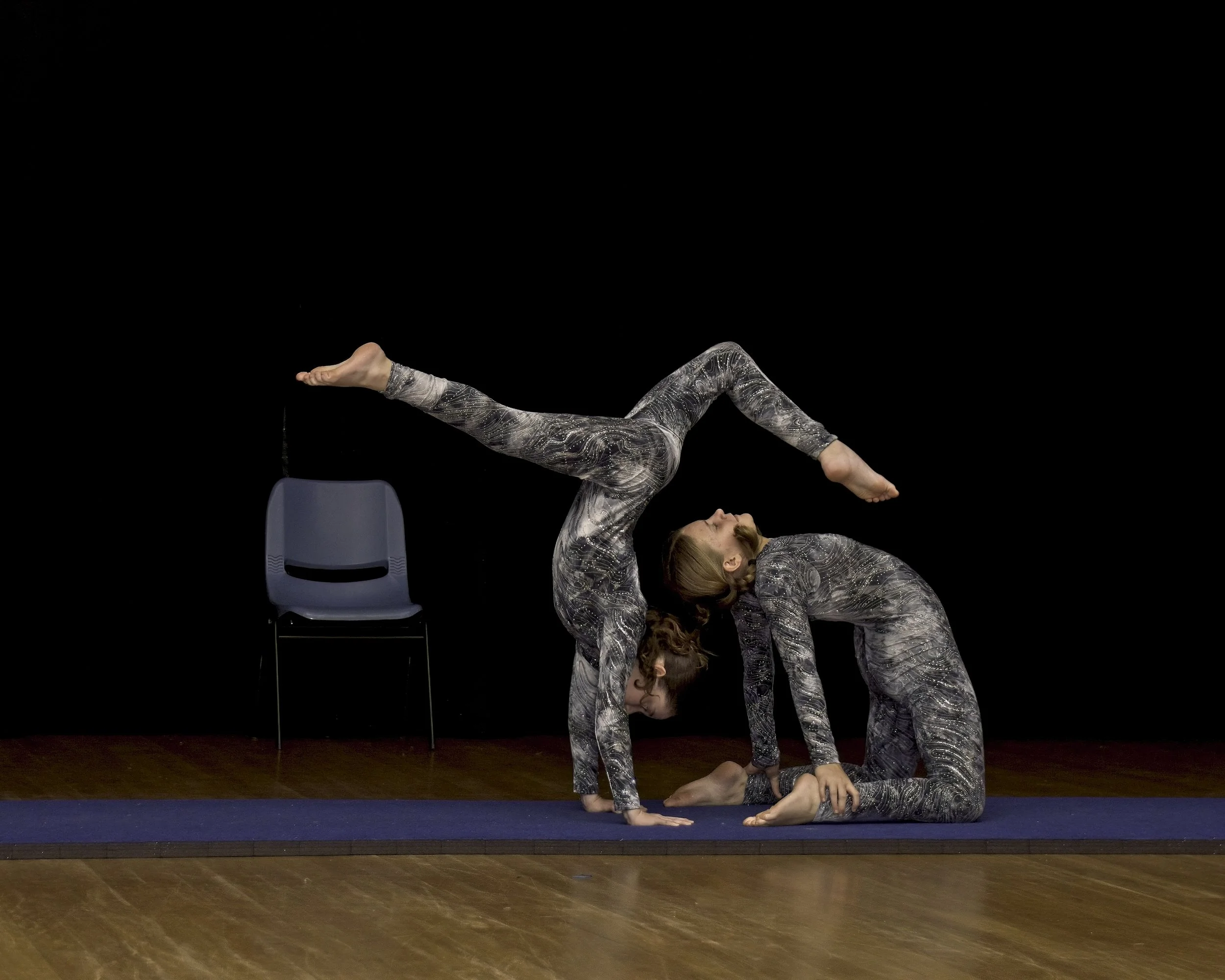 Intermediate Acro — RJ Performing Arts