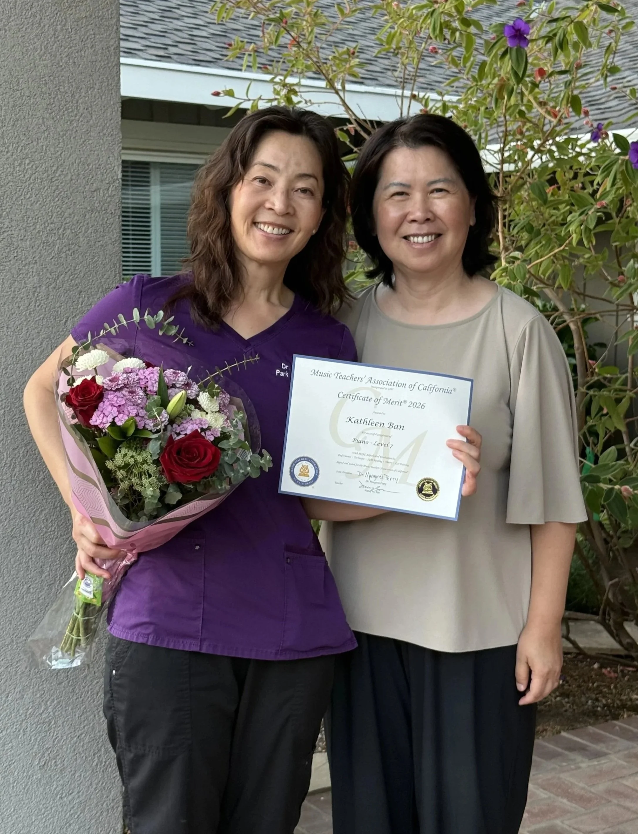Kathleen — CM Level 7