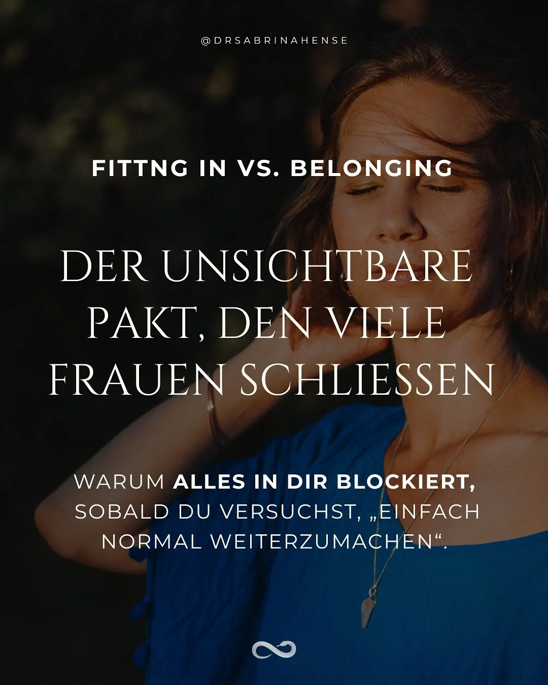 Von dem Moment an, in dem wir geboren werden, h&auml;ngt unser &Uuml;berleben von Verbindung ab. Wir strecken uns aus &ndash; erst nach den Armen unserer Bezugspersonen, sp&auml;ter nach Freundschaften, Partnerschaften, Gemeinschaften. 

Und um verbu