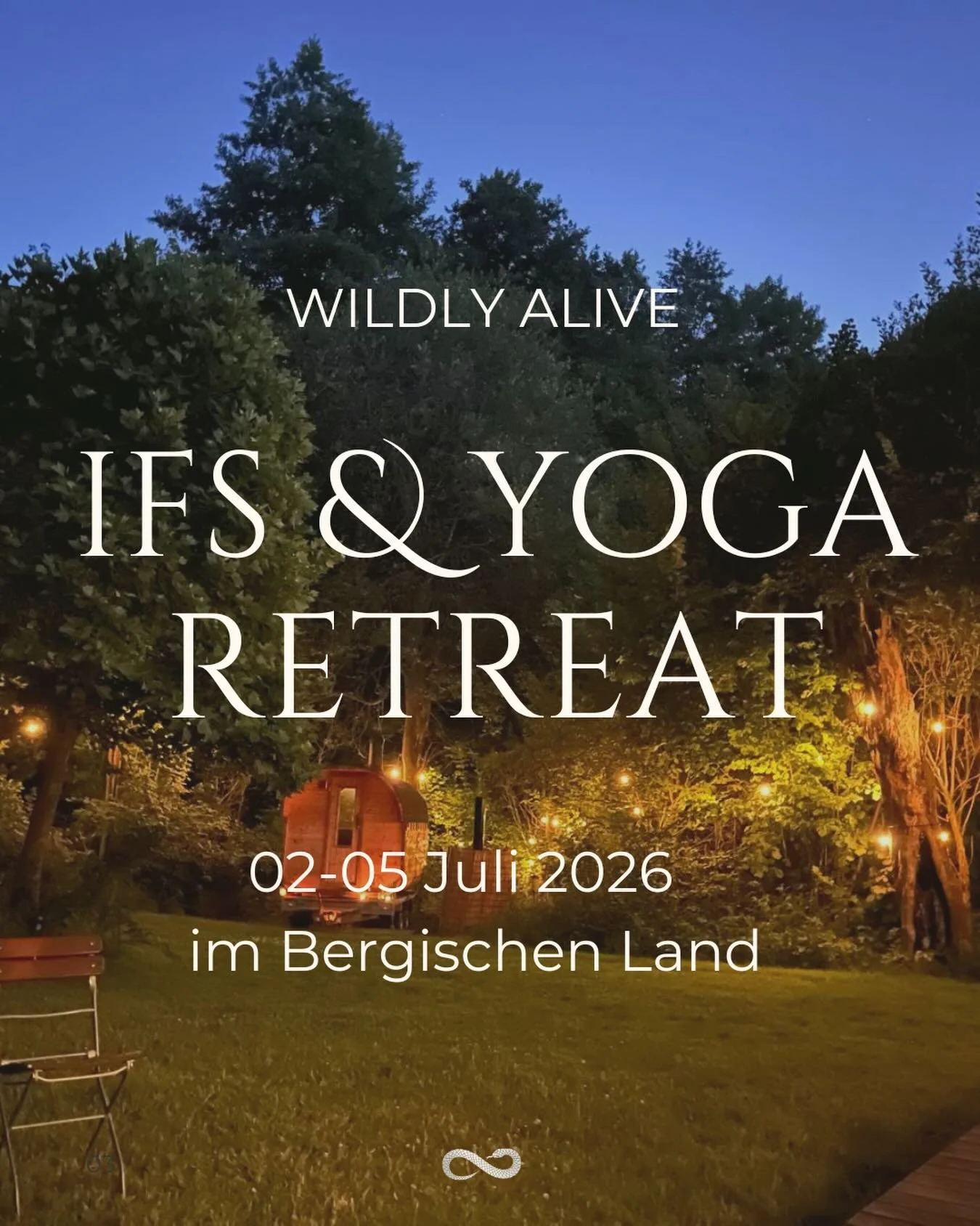 ✨ Ein Sommerretreat mit IFS &amp; Yoga &ndash; f&uuml;r mehr Leichtigkeit, Selbstvertrauen und das Gef&uuml;hl: Ich darf so sein, wie ich bin! ✨

Ihr habt abgestimmt und wolltet ein Retreat in Deutschland&hellip;ihr bekommt ein Retreat in Deutschland