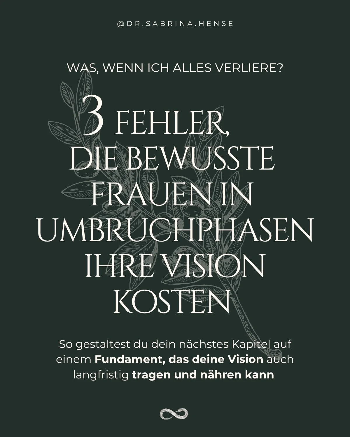 🌵 Dieser Post piekst vielleicht ein bisschen.

Denn nat&uuml;rlich k&ouml;nnen Business-Coaching, Vertrauen ins Leben und Therapie unglaublich wertvoll sein. Entscheidend ist, aus welchem inneren Ort heraus wir sie w&auml;hlen.

Wenn gerade alles in