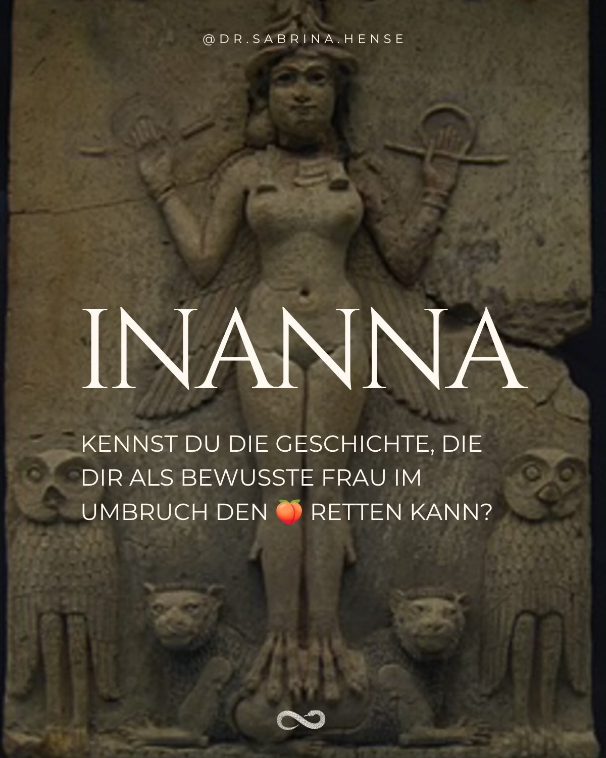 🐍 Es gibt Phasen im Leben, in denen all das, was uns bisher Halt, Sicherheit und Orientierung gegeben hat, auf einmal wegzubrechen scheint. 

Und obwohl wir tief in uns sp&uuml;ren, dass etwas Neues entstehen will, kann sich dieser Weg anf&uuml;hlen