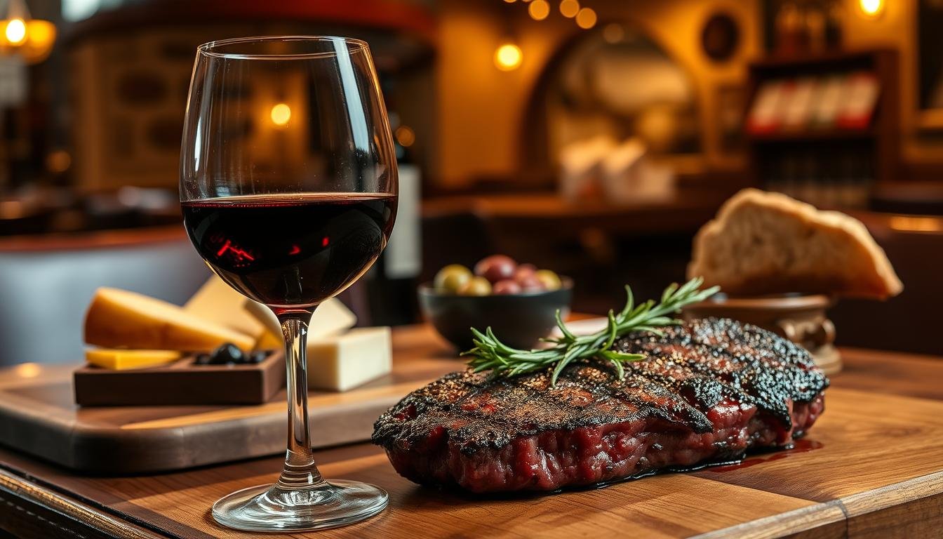 Malbec and Meat Pairing: The Perfect Match
