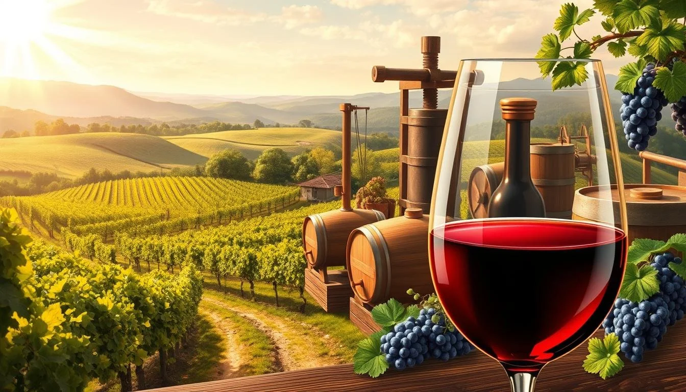 wine body factors