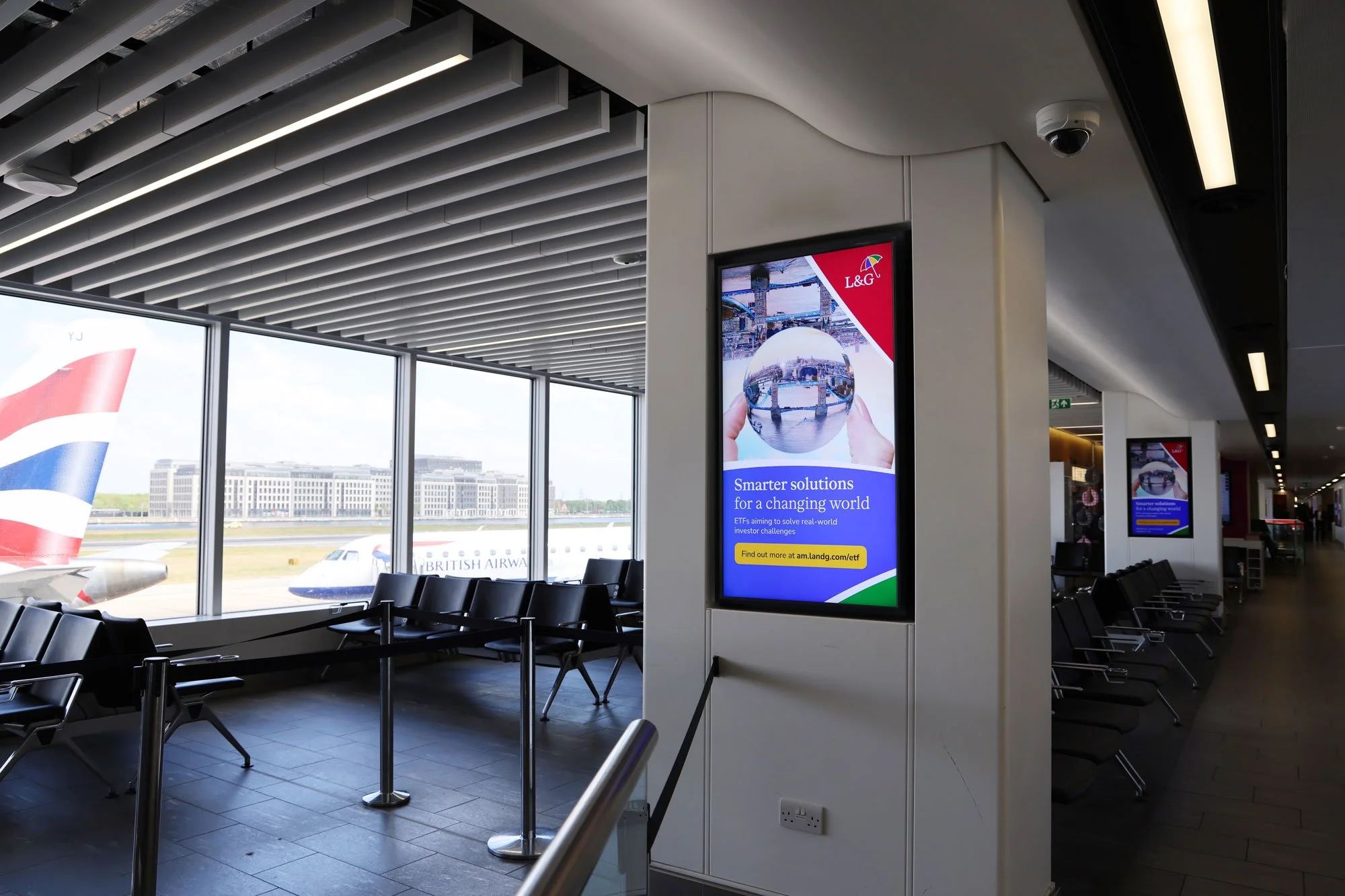 London City Airport