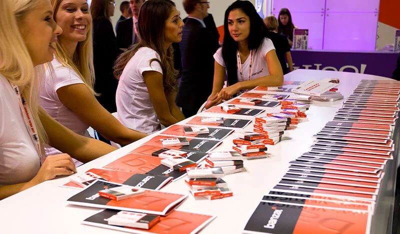 Promotional medicine was distributed as a gadget