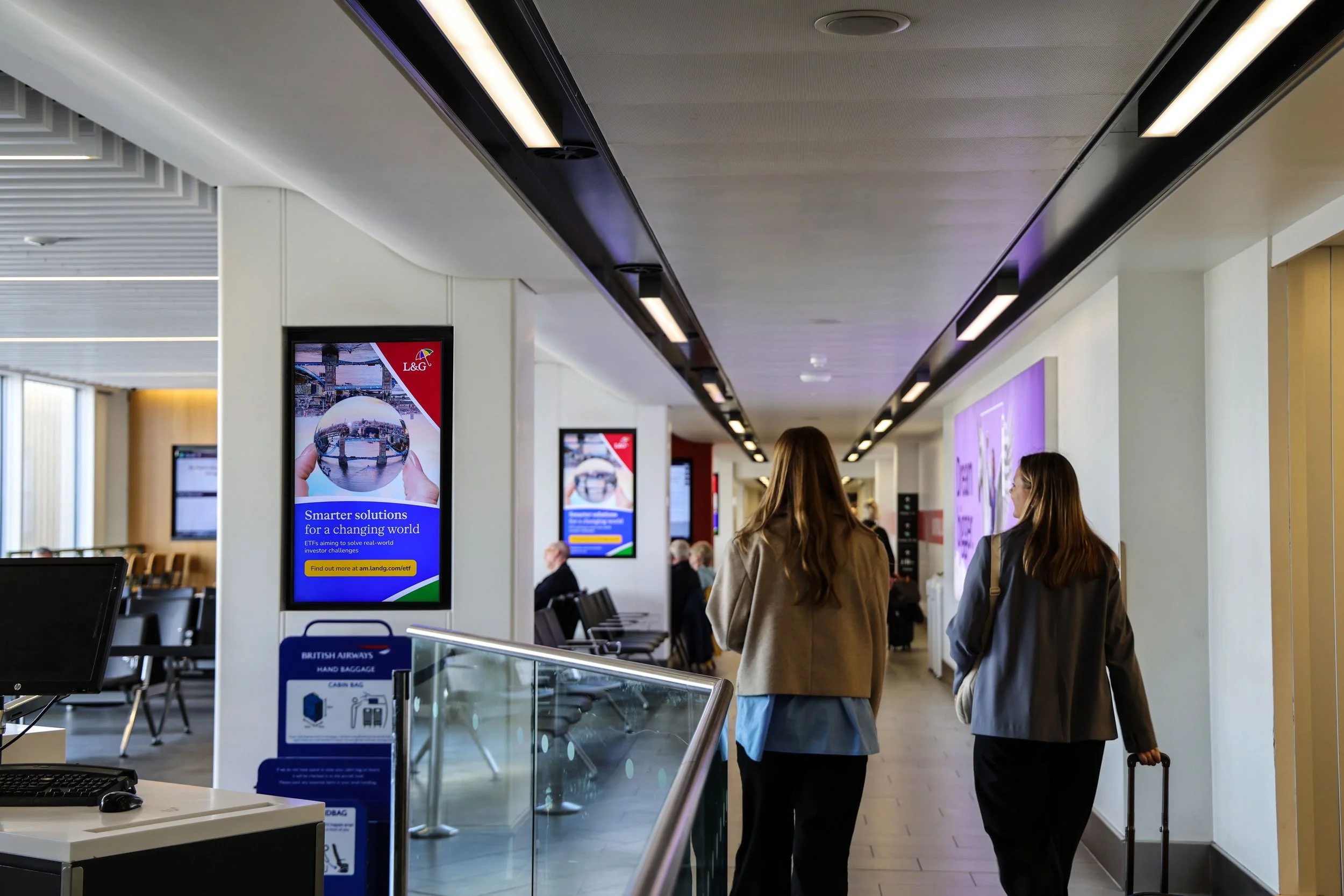 London City Airport