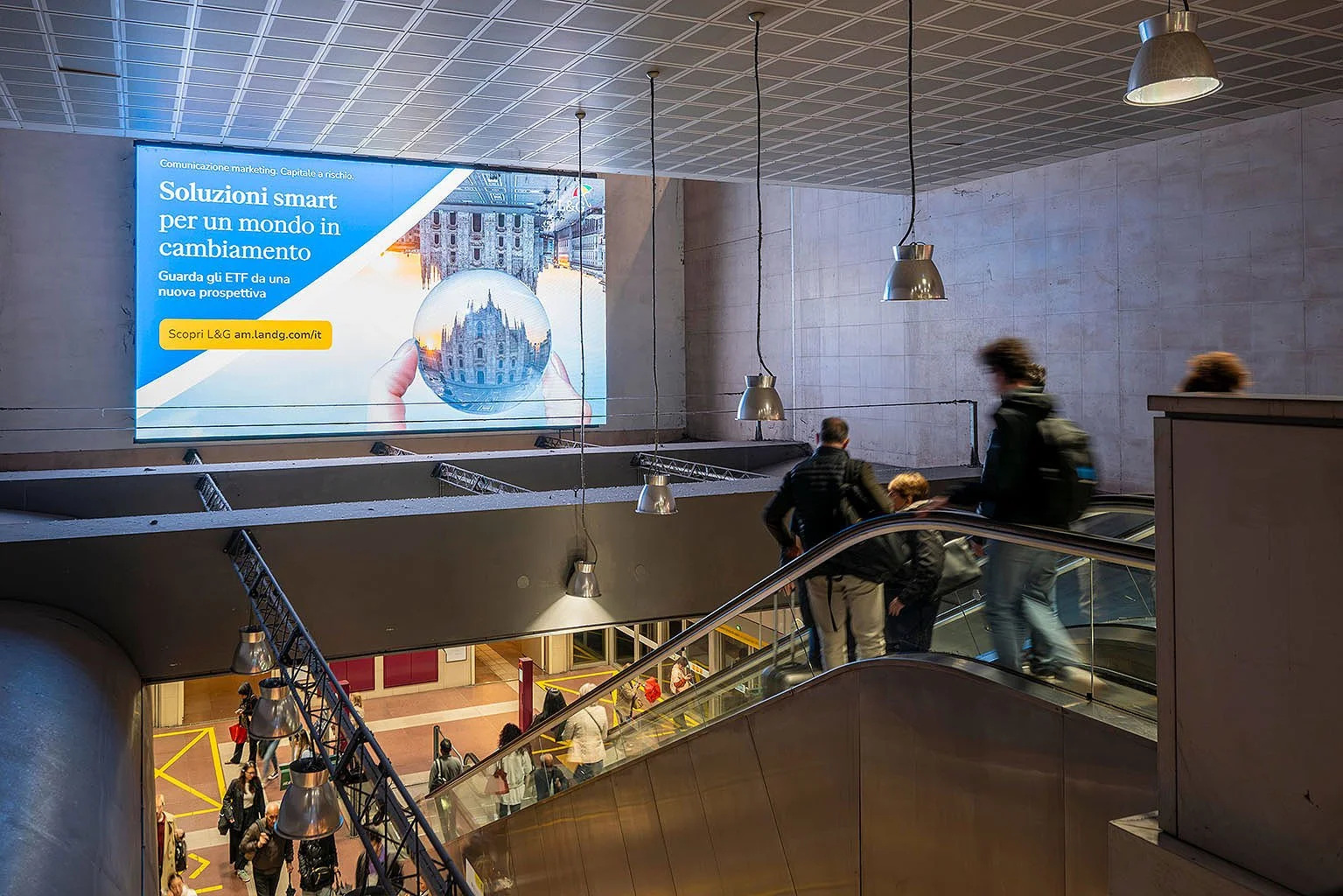 Milan Garibaldi Station