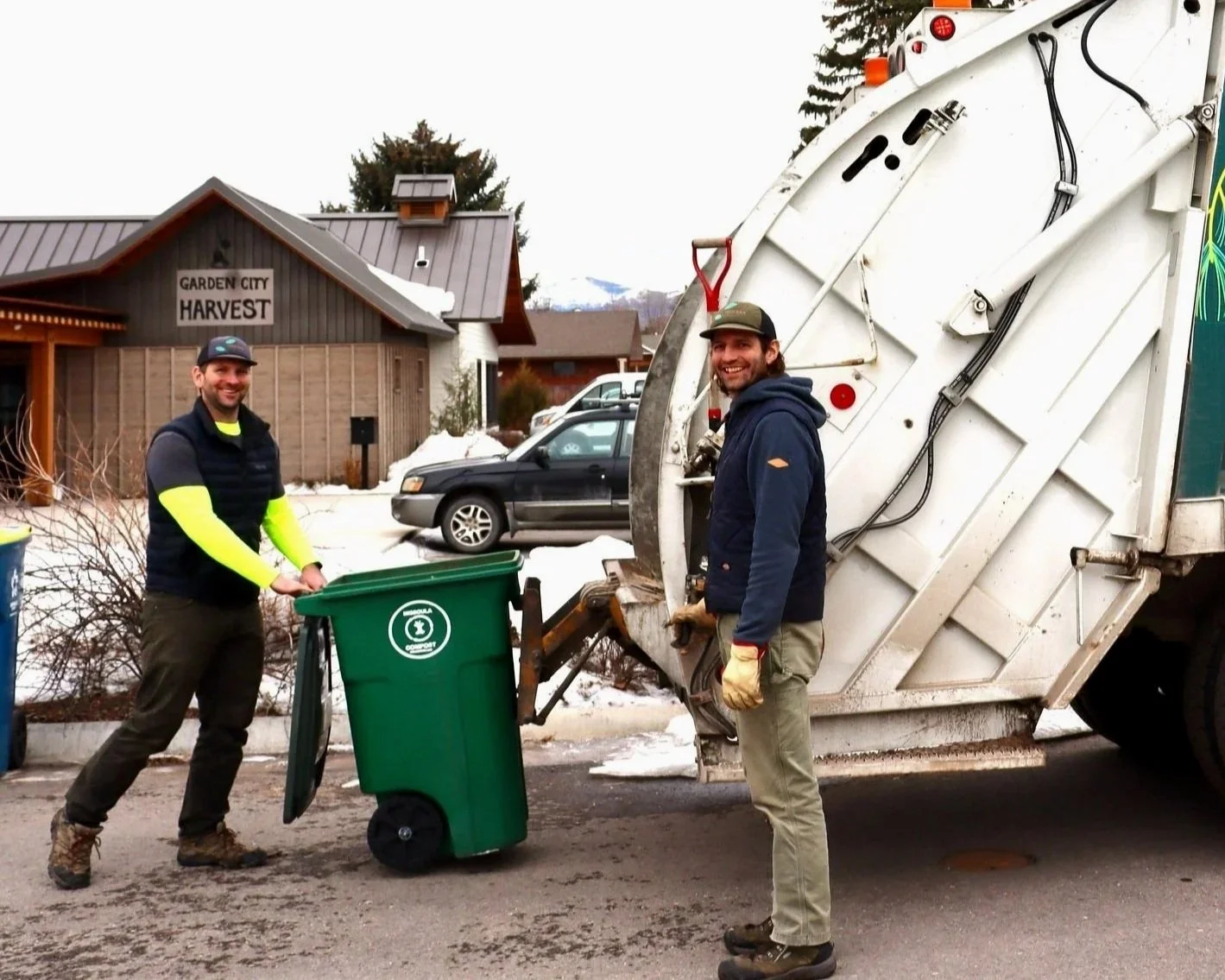 Curbside Compost Pickup In Missoula: Everything You need To Know Before Signing up