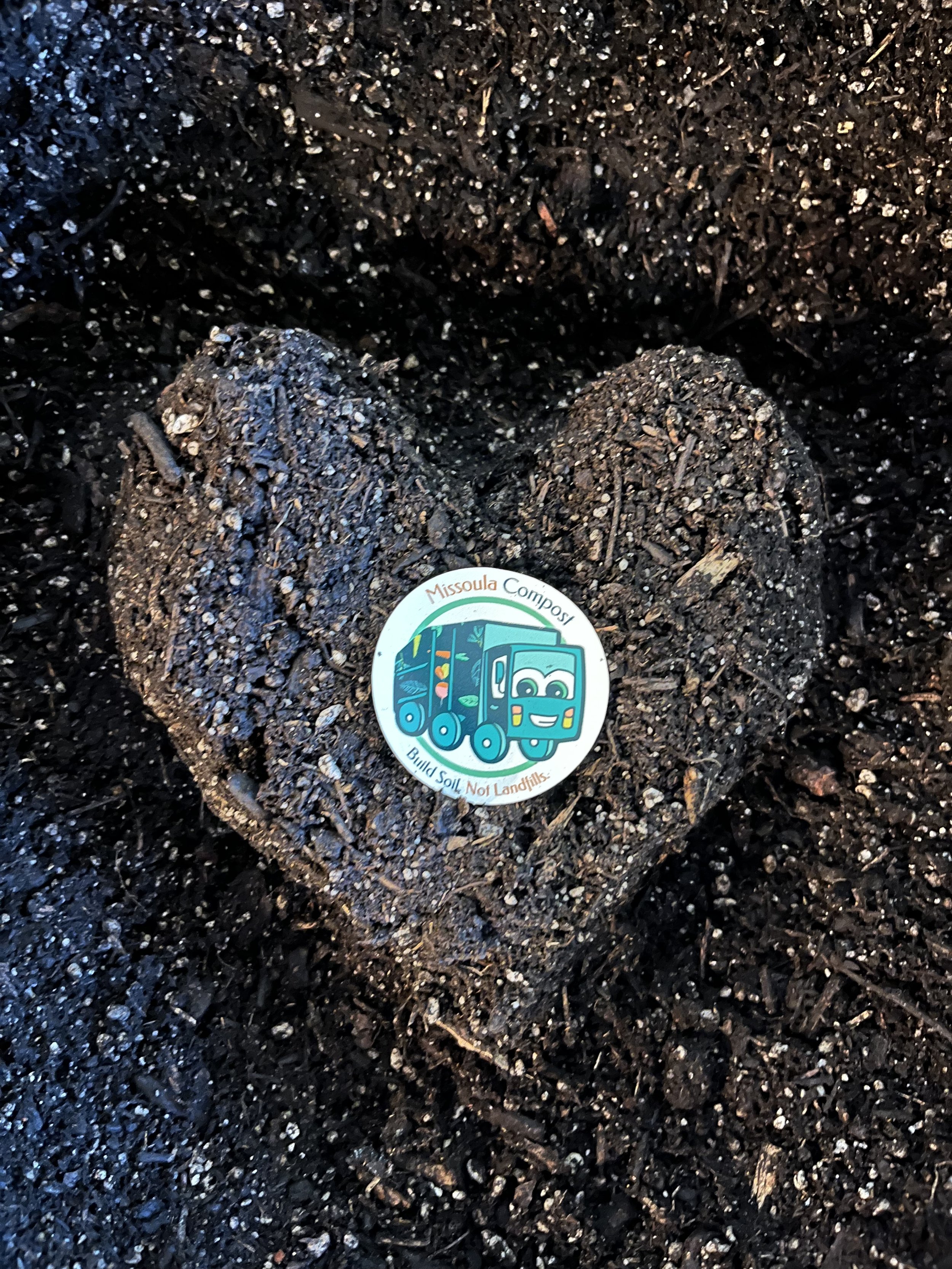 Compost &amp; Soil Delivery in Missoula