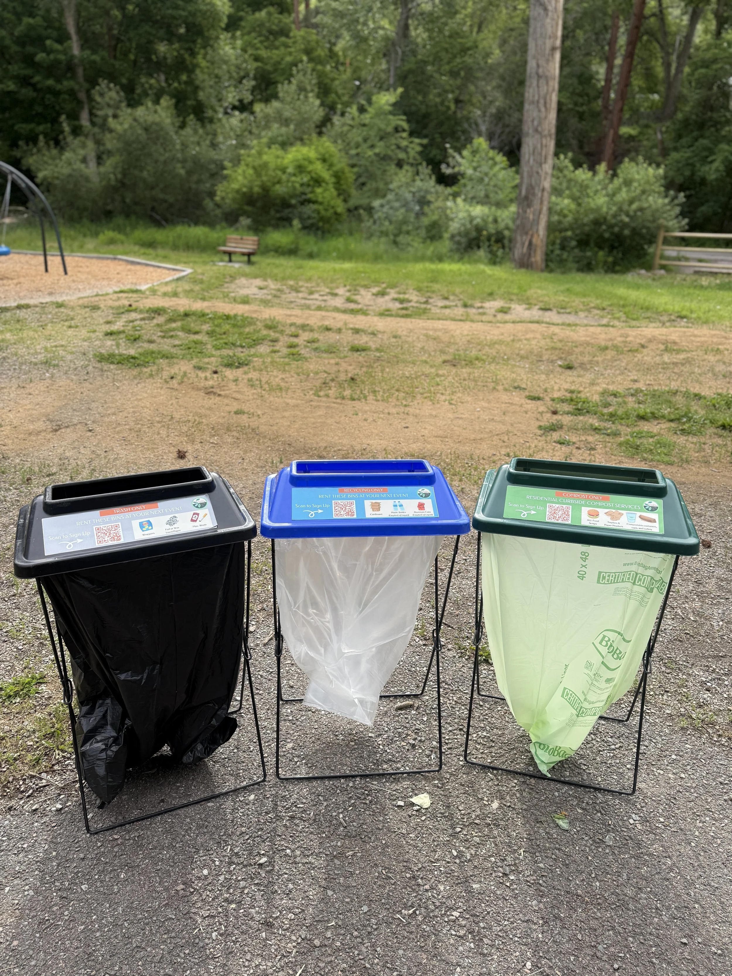 Folding Event Bins