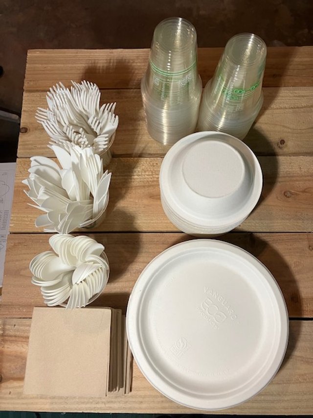 Compostable Products In Missoula