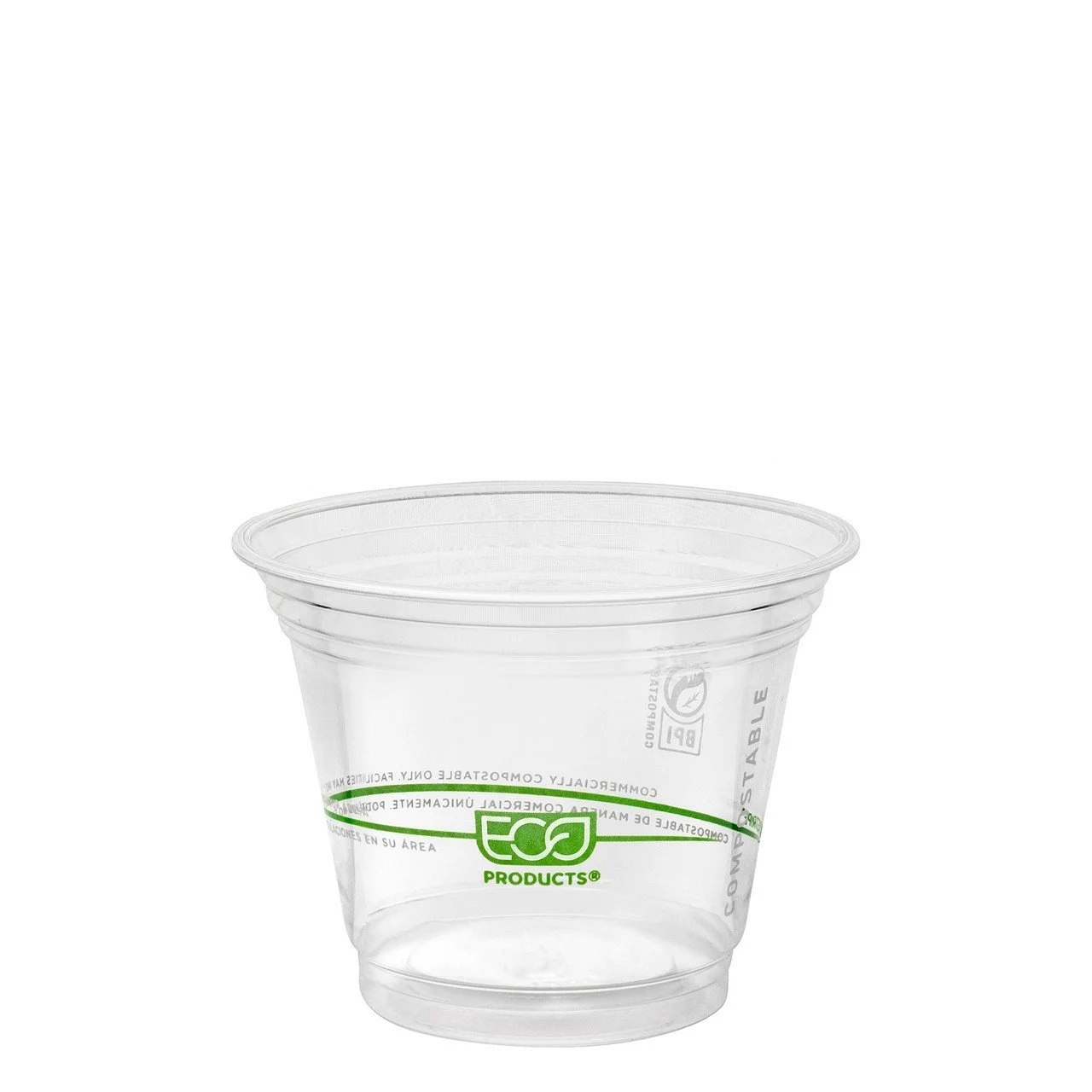 Compostable Cold Cups