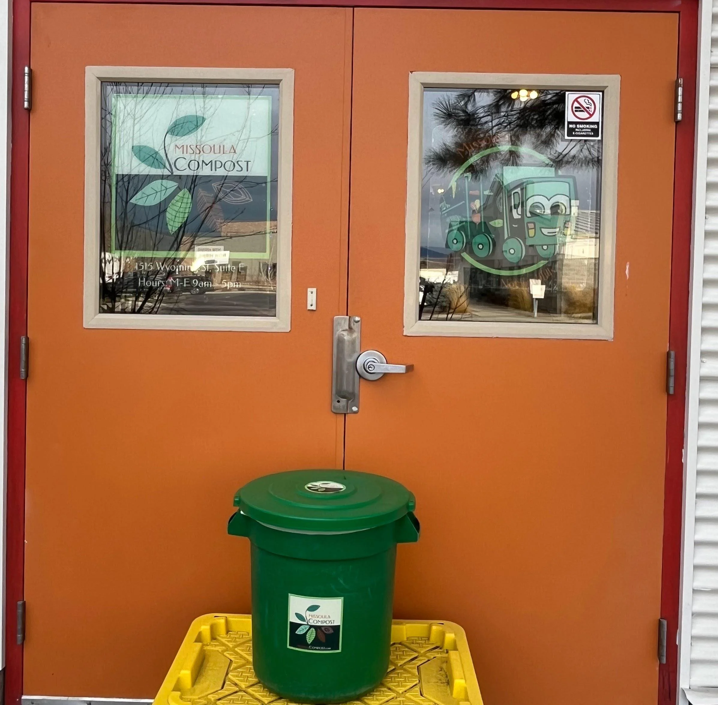 10 Gallon Bin – $19.21 /Month