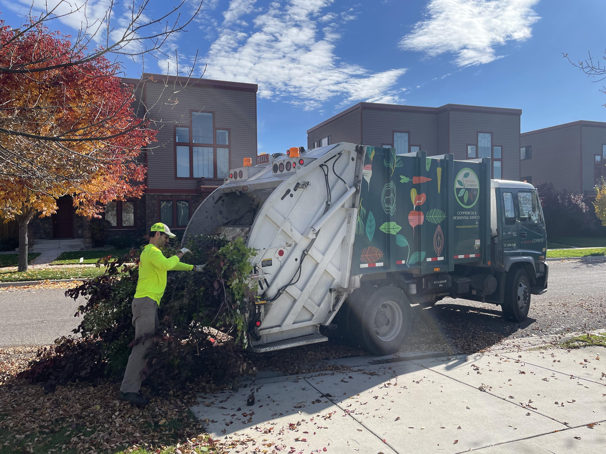 Yard Waste Pickup In Missoula