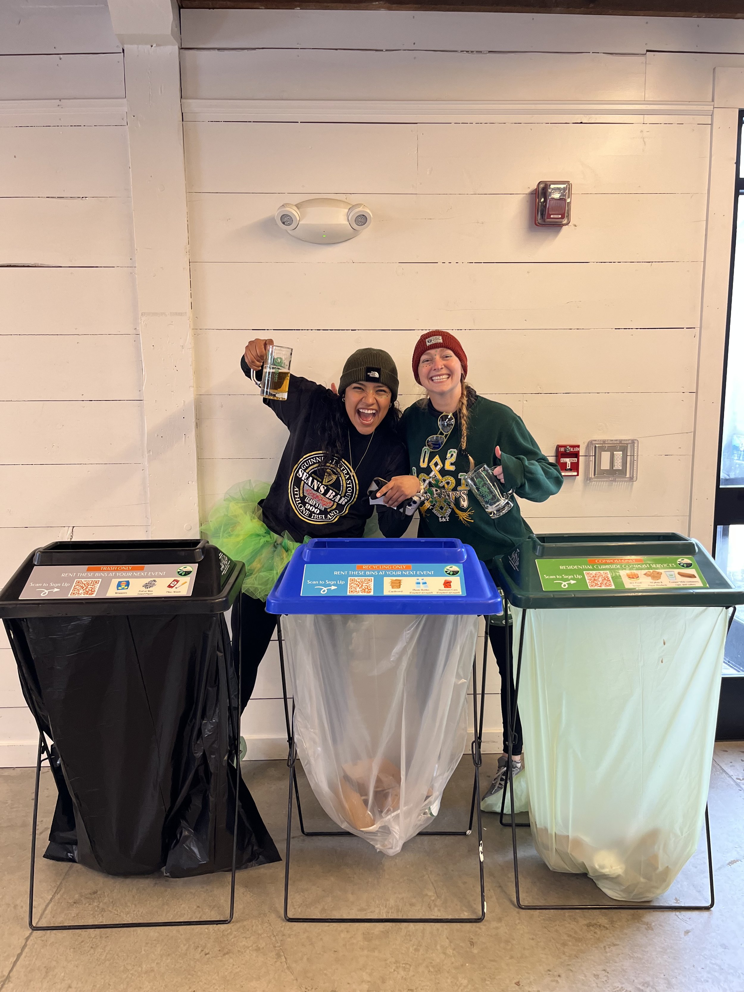 Event Composting In Missoula