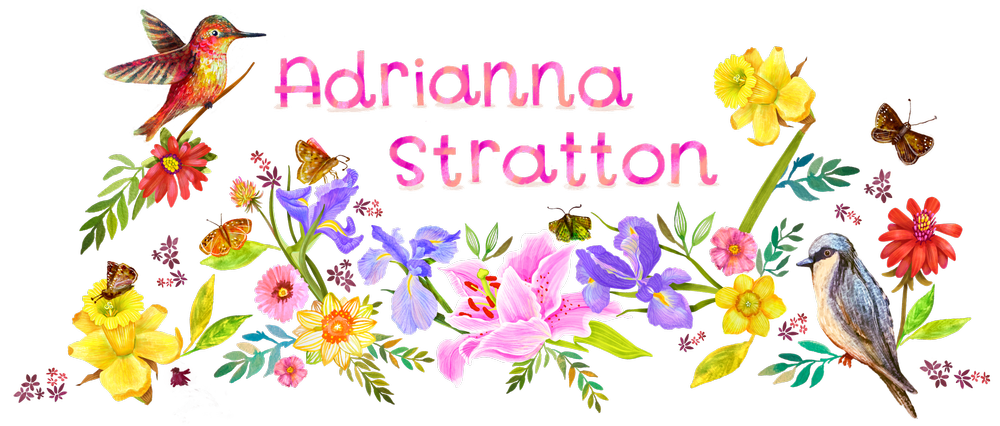 Adrianna Stratton