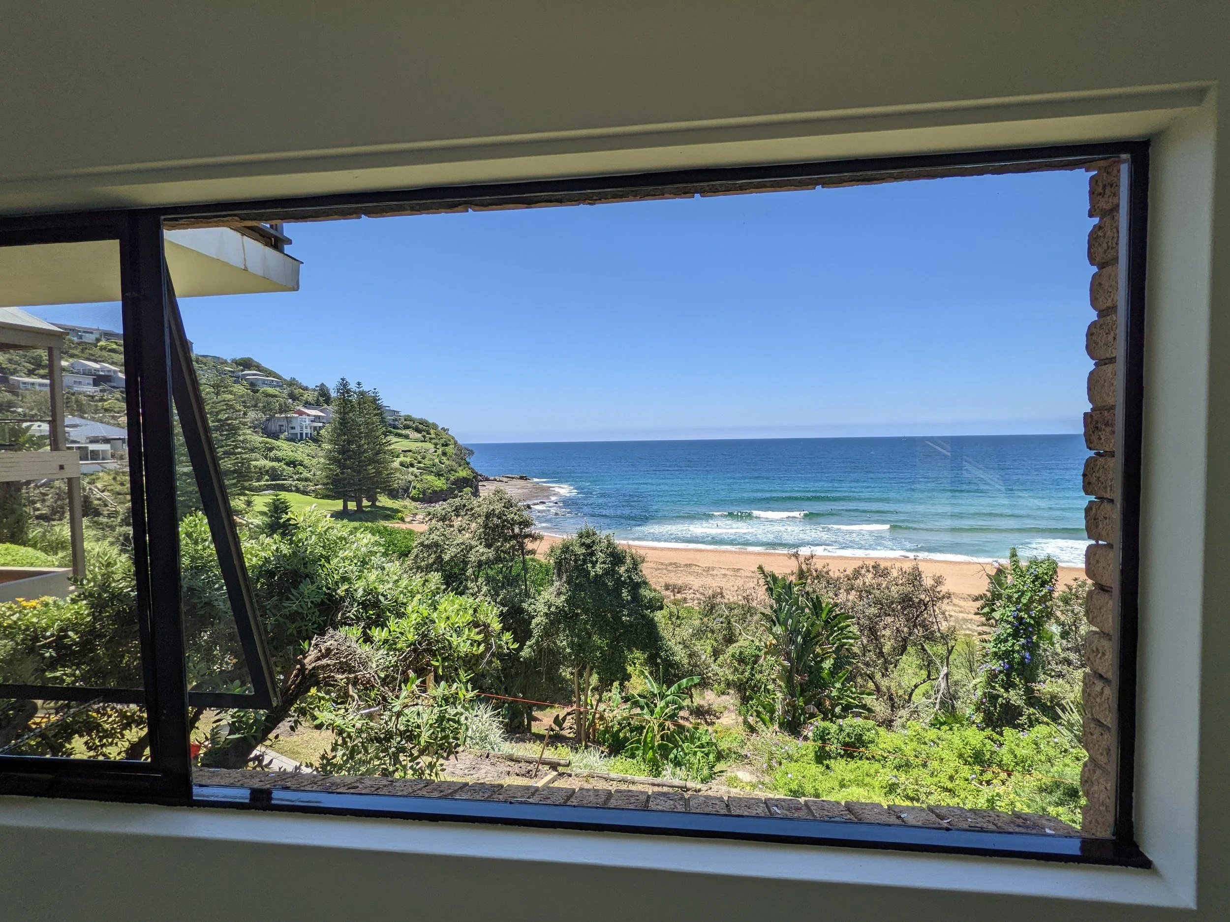 Crystal Clear Windows - What a view