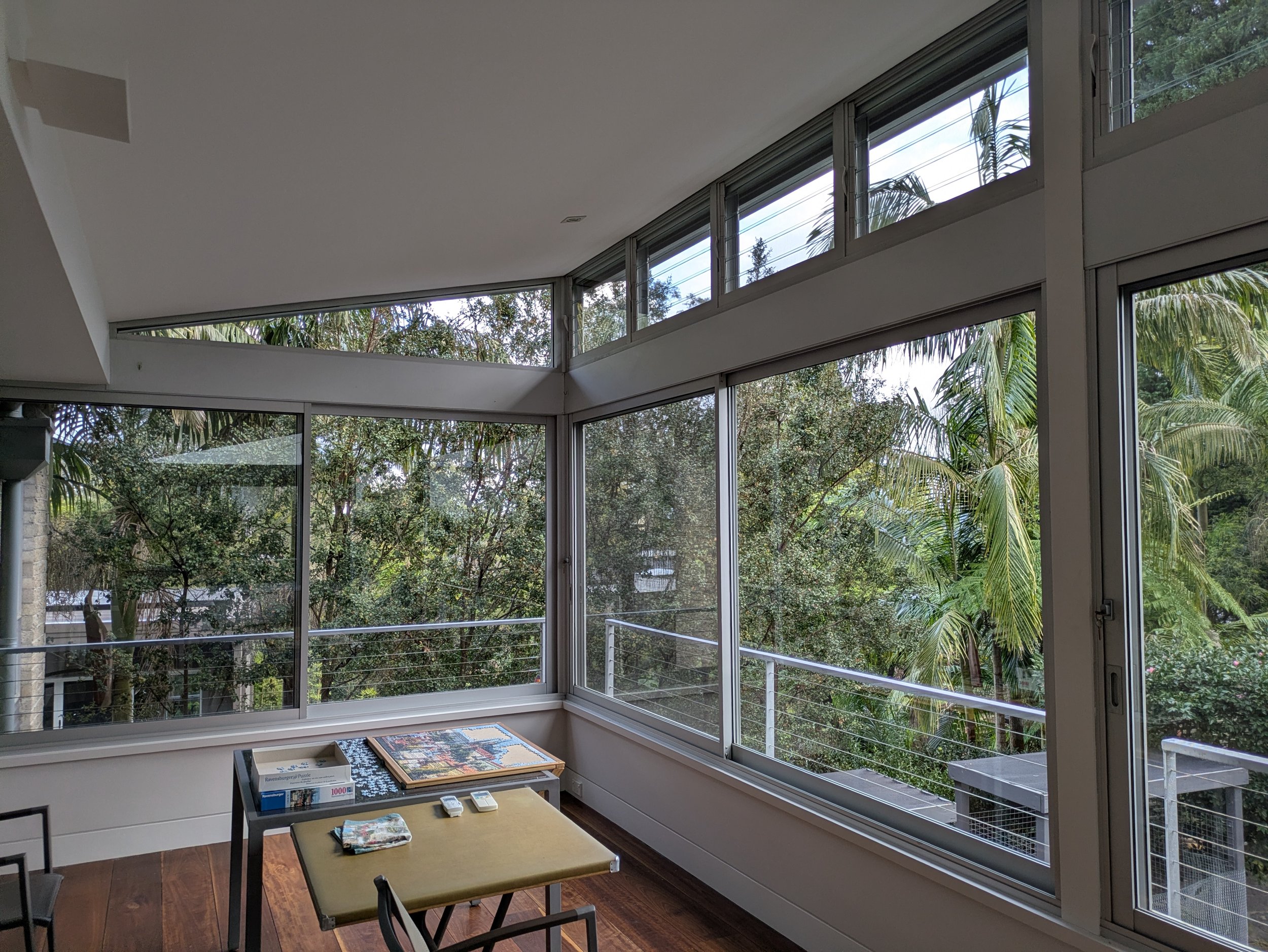 Sun Room - Left