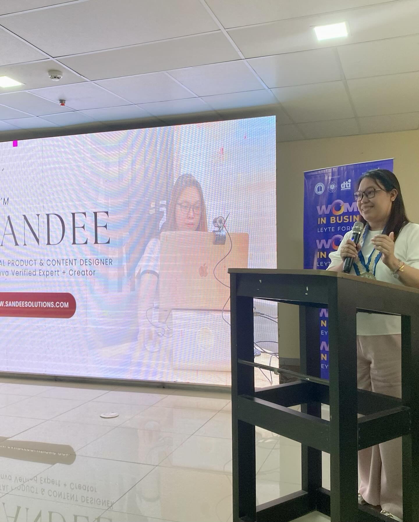 Women in Business Leyte Forum 2024
Thank you for having me 🥰🥰🥰