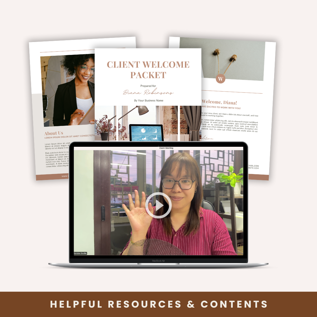 Videos, PDFs & Downloads