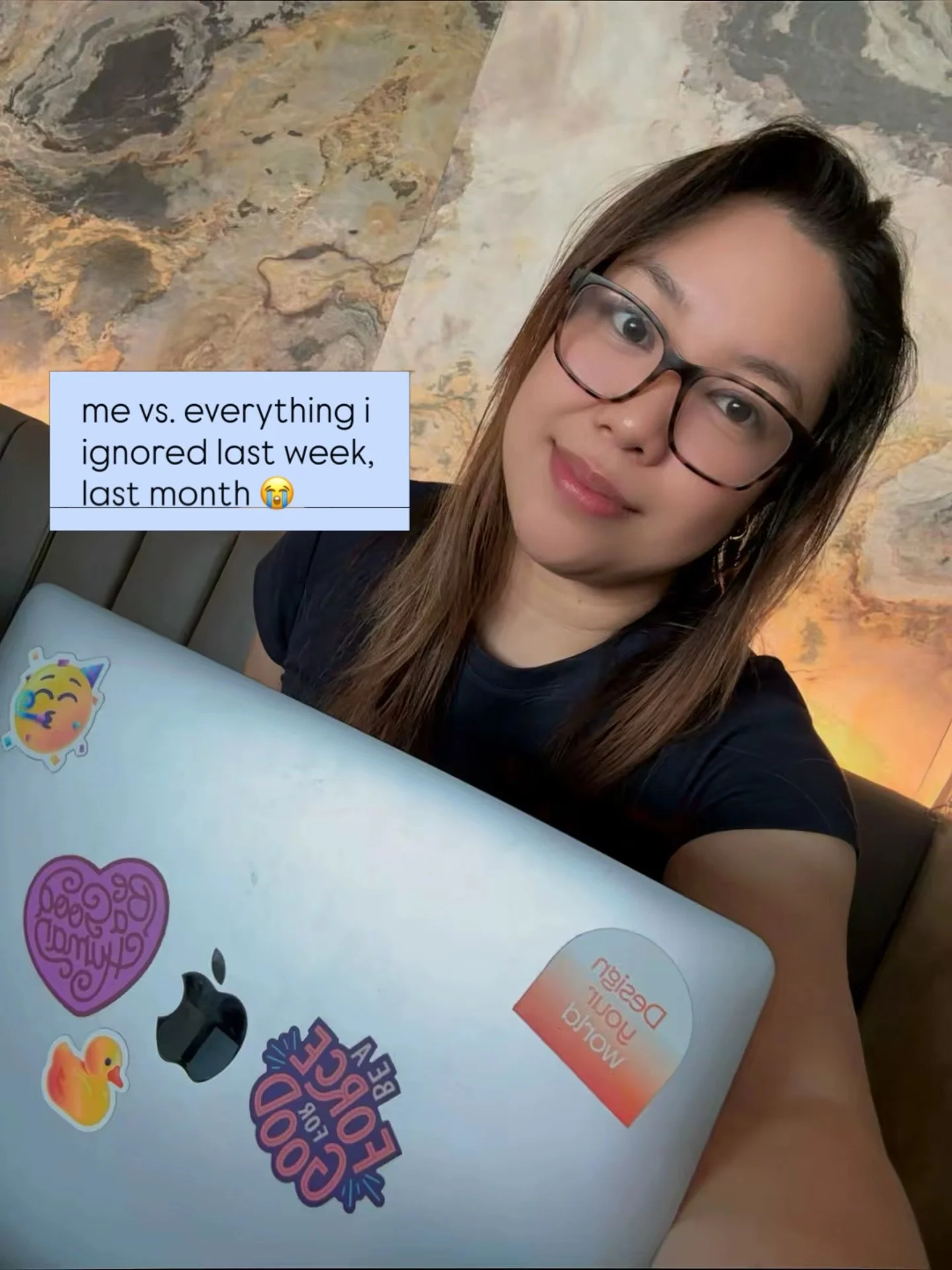 Trying to make peace with my backlogs&hellip;