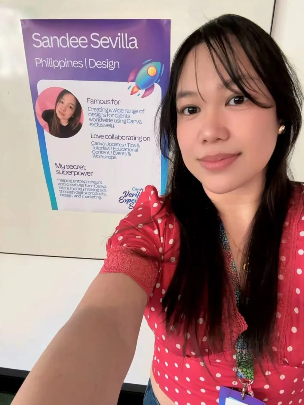 Day 02
#canvaverifiedexpert #canvaverifiedexpertsummit #canvalove