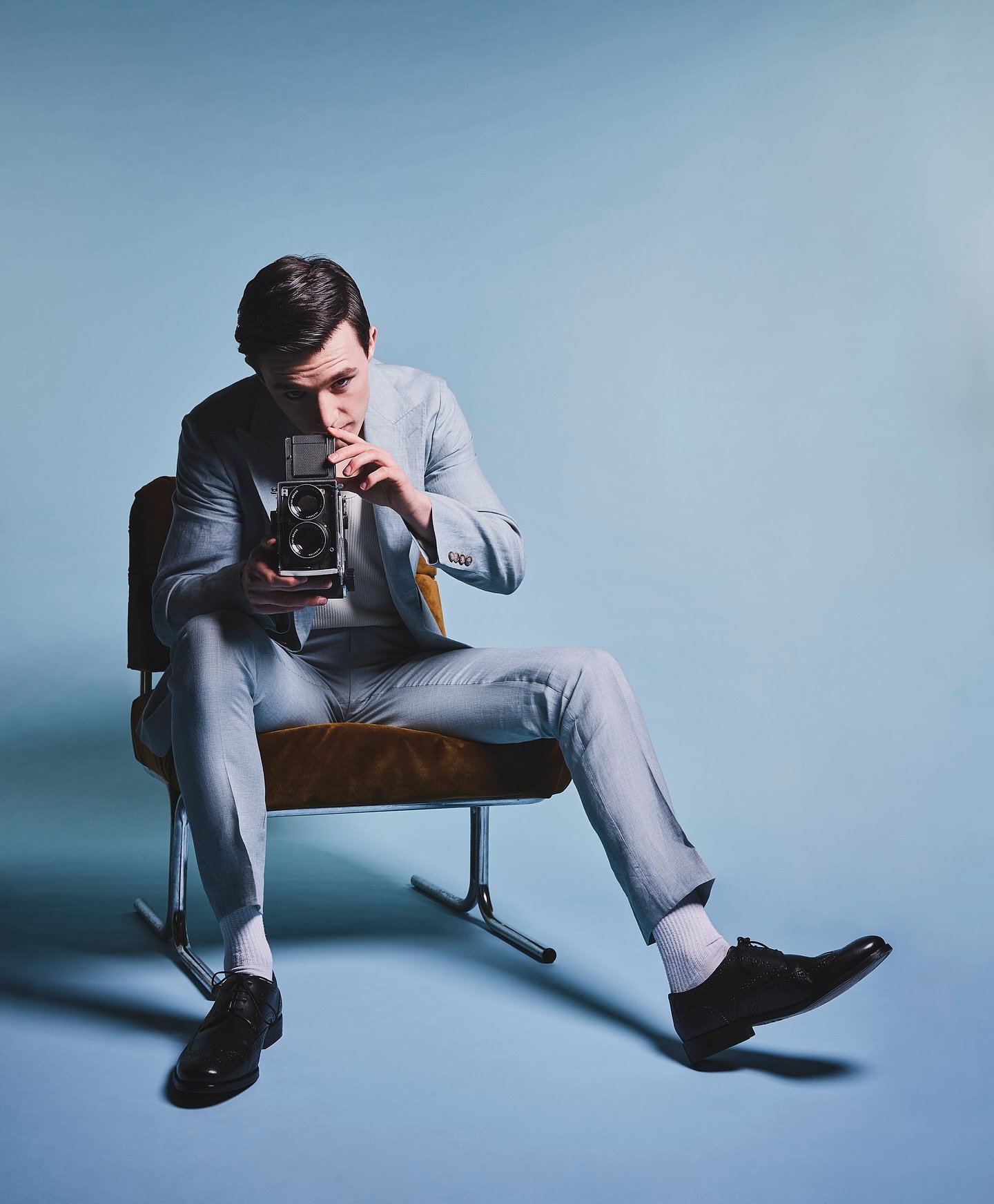 Portraits of rising actor Jack Timothy - shot during his very first photo session.
I was genuinely blown away by his confidence, professionalism, range, and infectious enthusiasm in front of the camera. Working with people like Jack is what makes thi