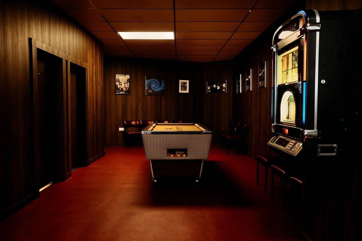 It was a pleasure to be asked to photograph one of the newest additions to Leith&rsquo;s vibrant and iconic bar scene &ndash;&nbsp;Leith Social Club.

A bold love letter to the music, fashion, and mischief of the &lsquo;80s and &lsquo;90s, the space 