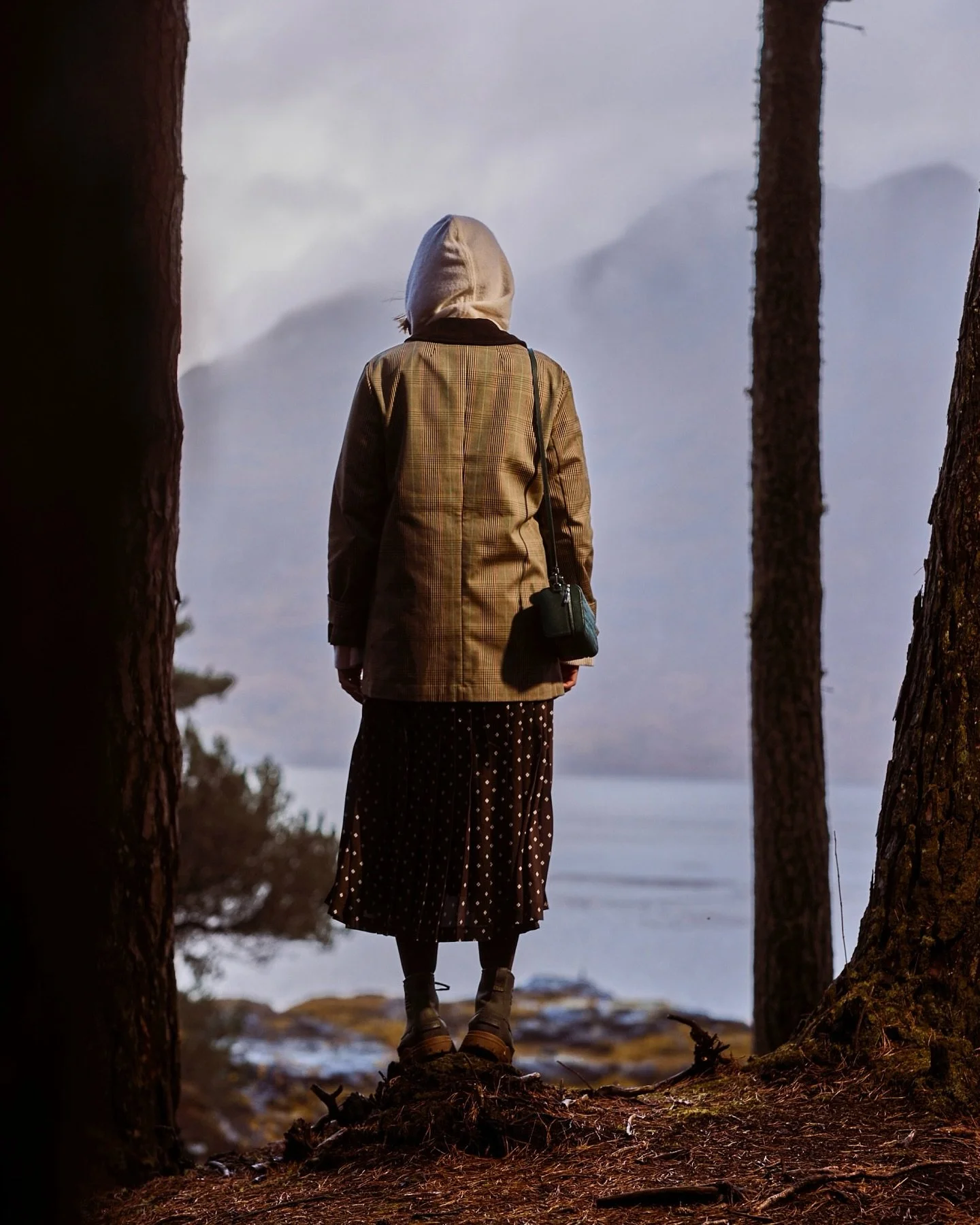 Two days. Non-stop rain. One incredible adventure.
The @sorelfootwear &times; @barbour trip at @thetorridon was everything I love about photographing in Scotland - unpredictable, raw, and utterly beautiful.
 
We embraced the elements (quite literally