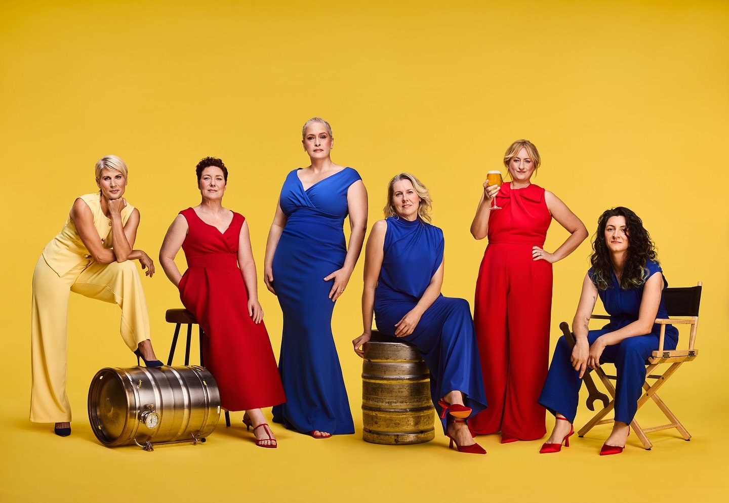 New work for @lidlgb .
Lidl has just launched the UK&rsquo;s first&nbsp;gender-balanced beer aisle - giving equal space to beers brewed by women and female-owned breweries. I love that it&rsquo;s Scottish brewers who are front and centre in this move
