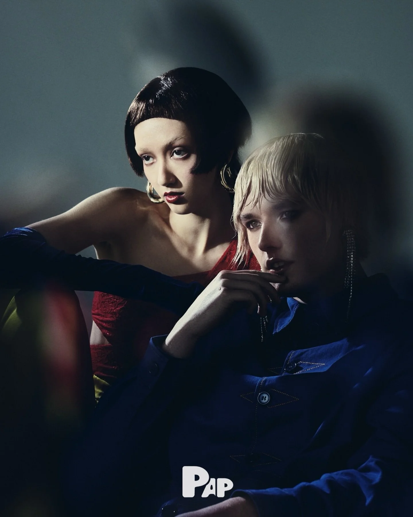 NEW WORK: &ldquo;Severance&rdquo; shot exclusively for @pap_magazine 

Marking 60 years since&nbsp;Truman Capote&rsquo;s Black and White Ball at&nbsp;The Plaza Hotel, this series reimagines the tension between status, spectacle, and exclusion that de