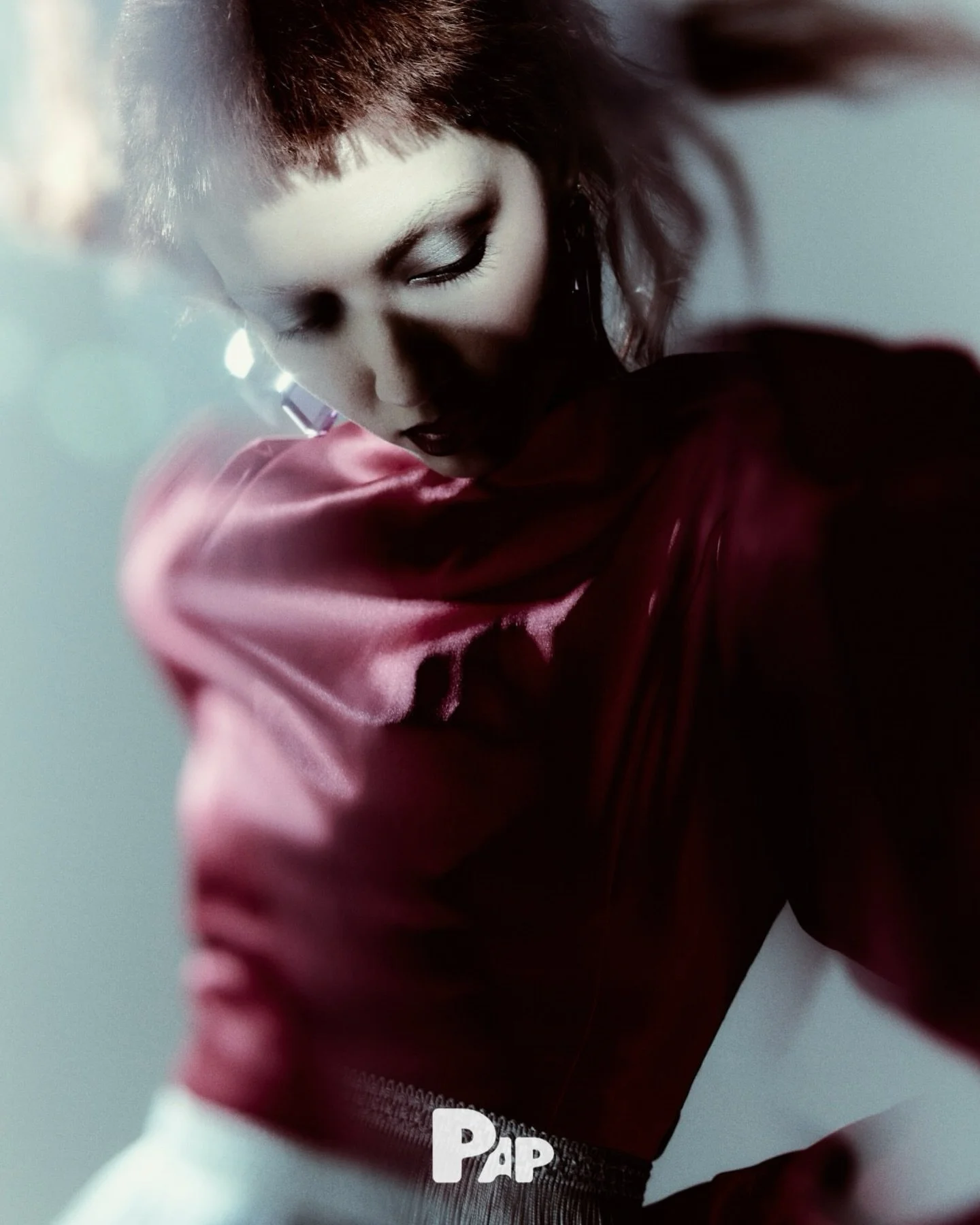 Backstage shooting Severance for @pap_magazine #

We had so much fun putting this editorial together. It was a &ldquo;let&rsquo;s play&rdquo; kinda day, which are my favourites 🖤 

Photography: @jodiemannphotography 
BTS film: @flightdispatchfilm 
H