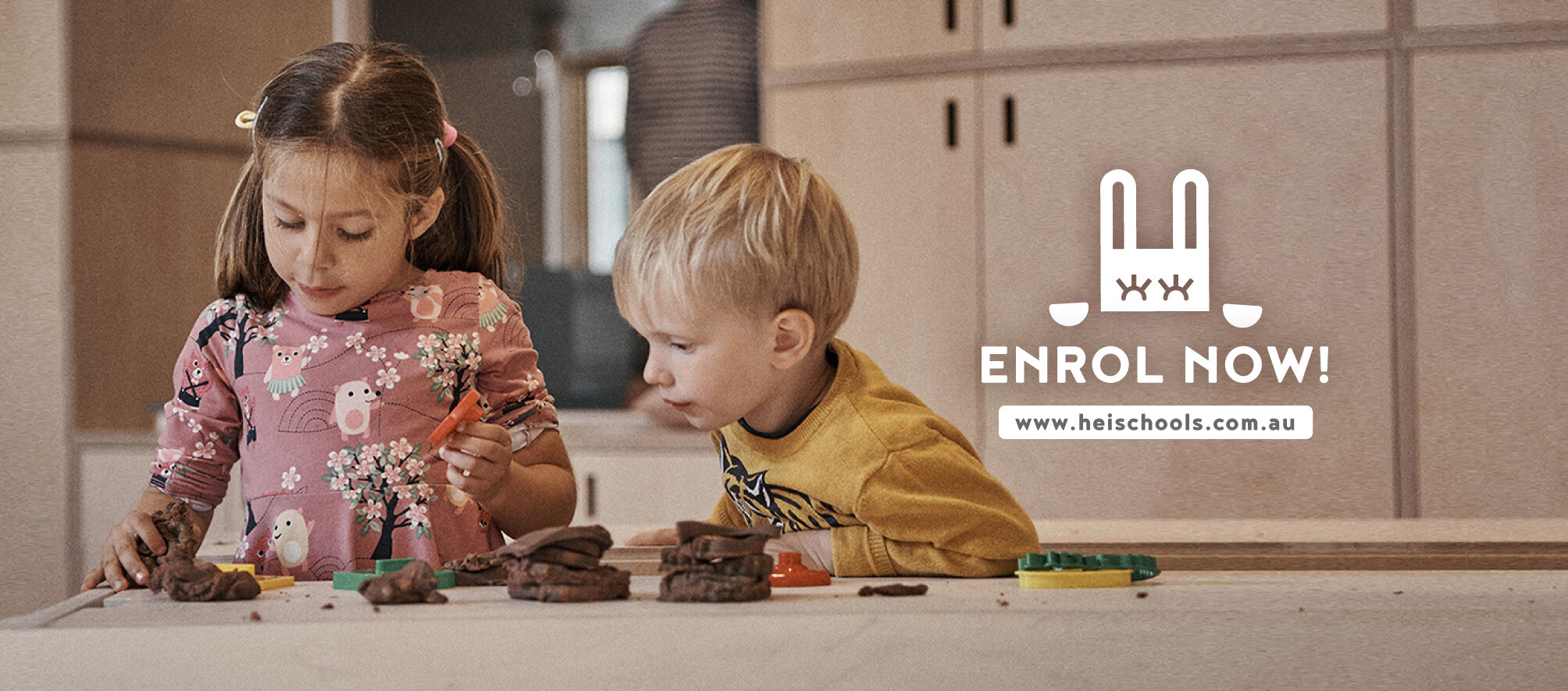 HEI Schools Emerald ELC is a high quality early learning centre that successfully combines the standards of education and care from both Australian and Finnish curriculums. We have a strong focus on child-led programs that encourage children to guide