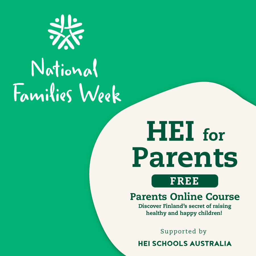 We are here to support you on your parenting journey. Check out this digital course where you can be inspired by the Finnish ways of parenting and how Finnish Early Childhood Education can benefit your child's holistic development. 
Simply click on t