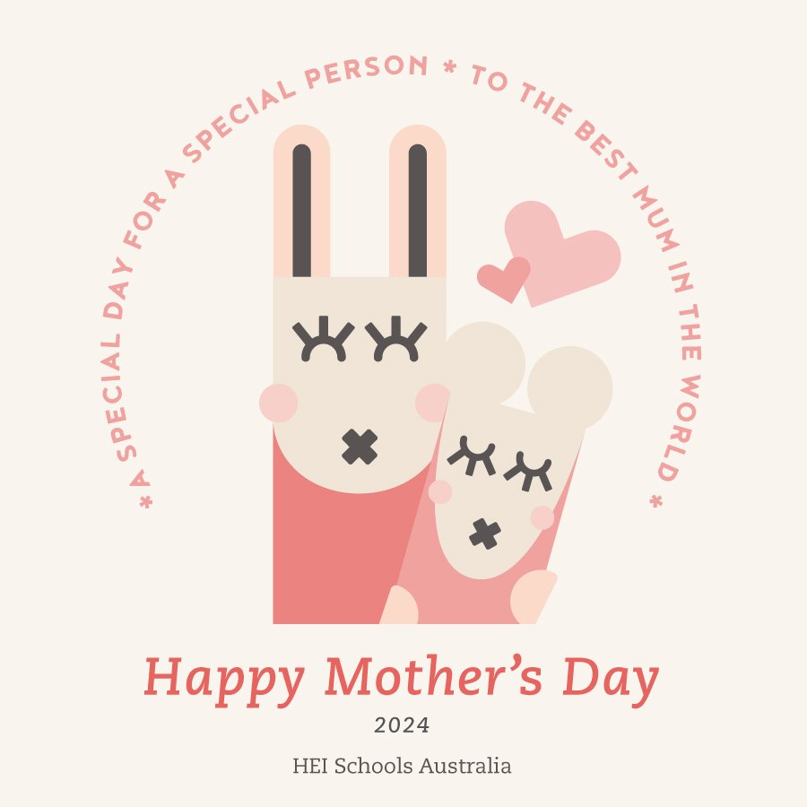 Happy Mother's Day to all our wonderful Mother's and special people in our lives.