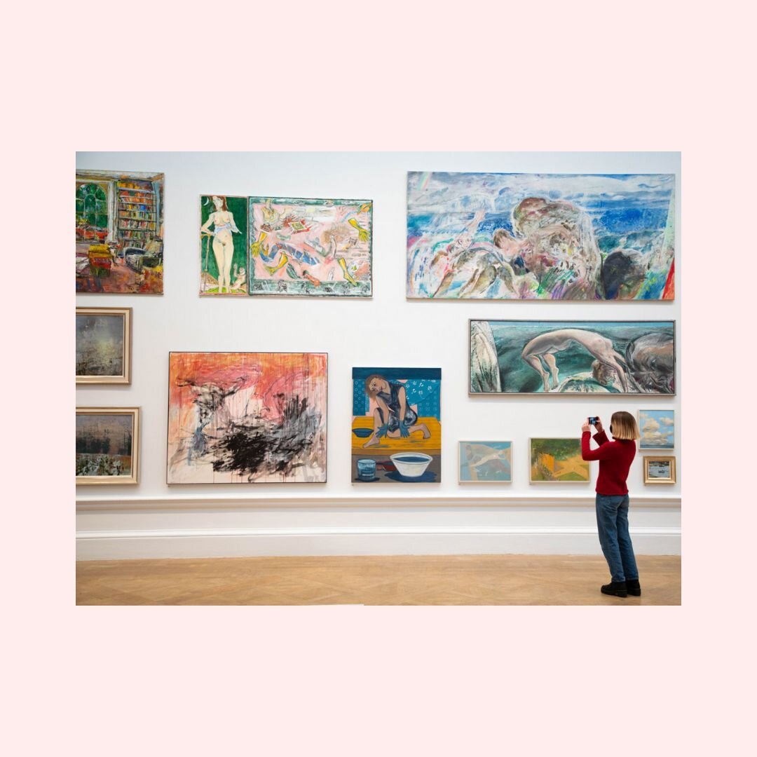 &quot;You don&rsquo;t need a weatherman to know which way the wind blows...&quot;

There's still time to enter the Royal Academy Summer Exhibition 2022!

This year's theme is CLIMATE in all its manifestations. Whether it presents as crisis or opportu