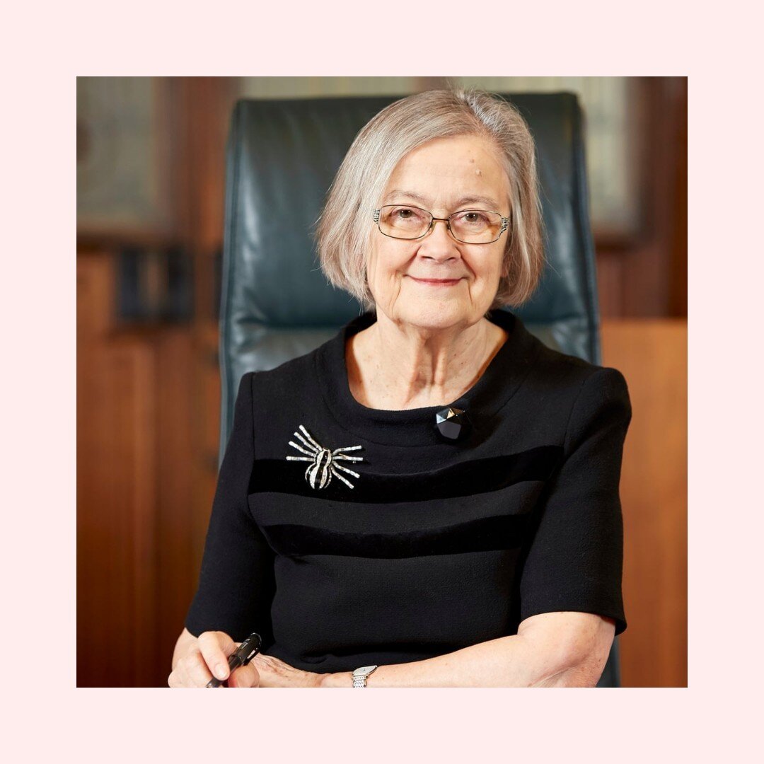 We're reading...

'Spiderwoman' by Lady Hale.

As President of the Supreme Court, Lady Hale won global attention in finding the 2019 prorogation of Parliament to be unlawful. Yet that dramatic moment was merely the pinnacle of a career throughout whi