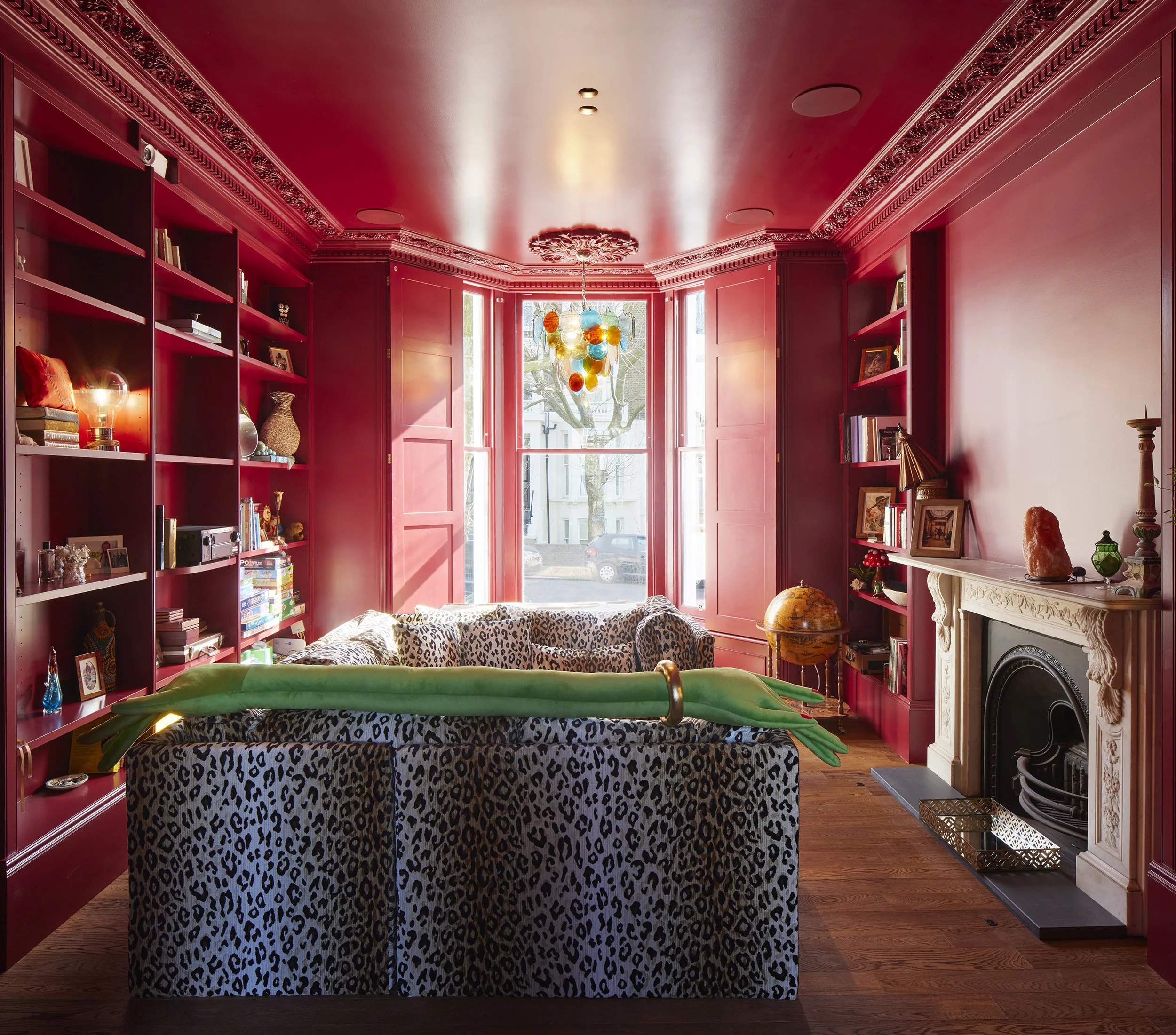 House for a Costumier, London