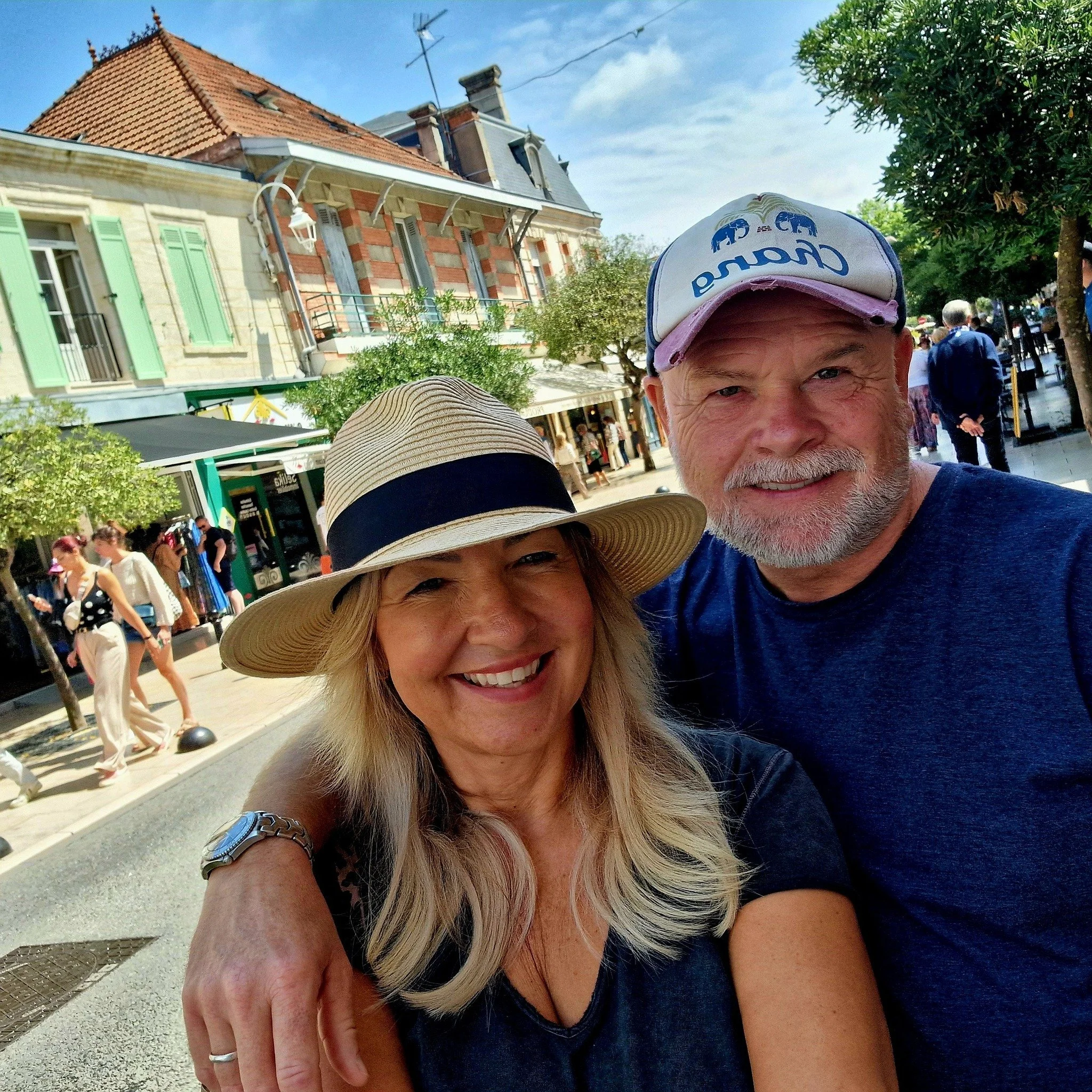 La plage 🇫🇷👌🌞
Archachon &amp; Biarritz
Step two....