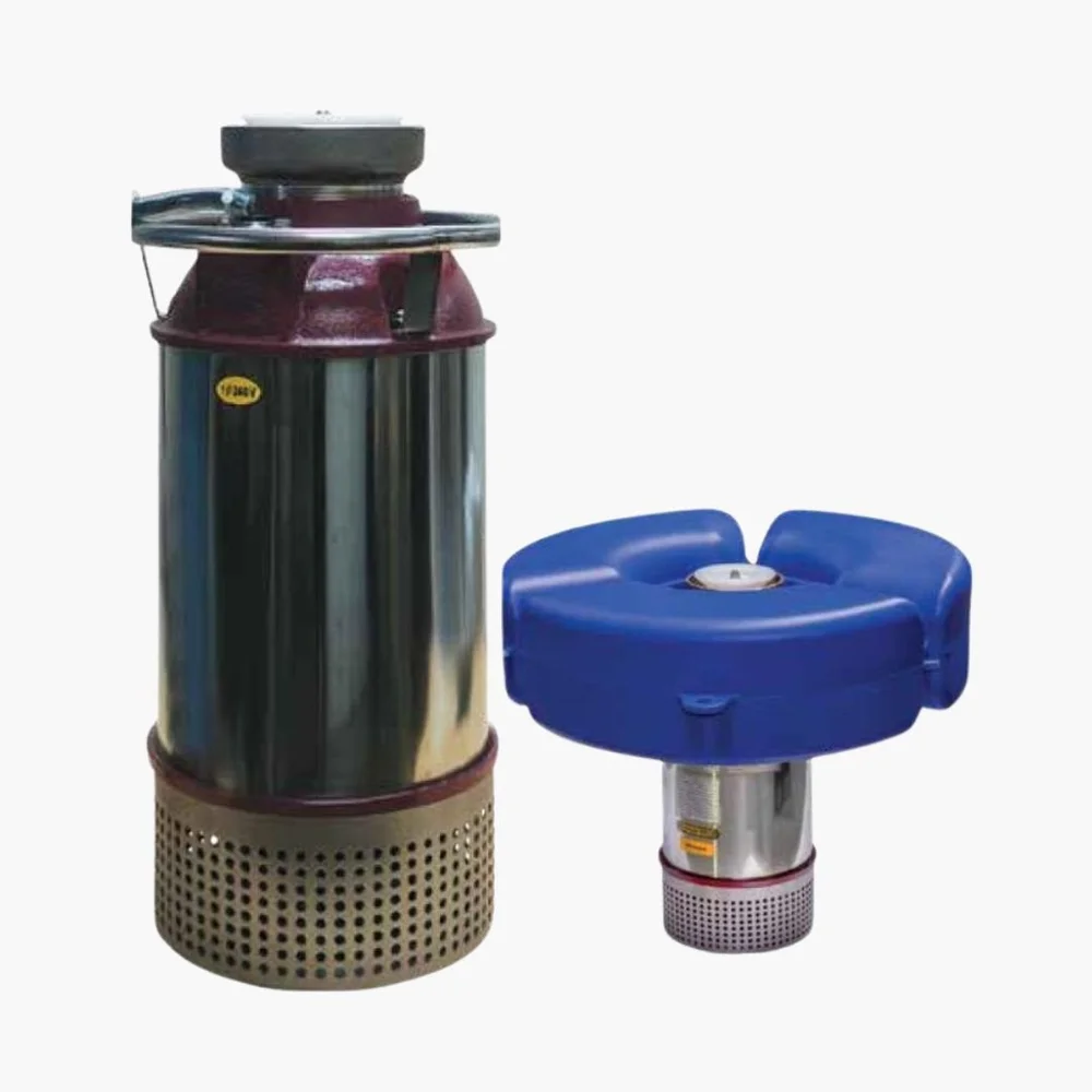 RFA240 Floating Dam Aeration Pump Float Ring 240V — Quality