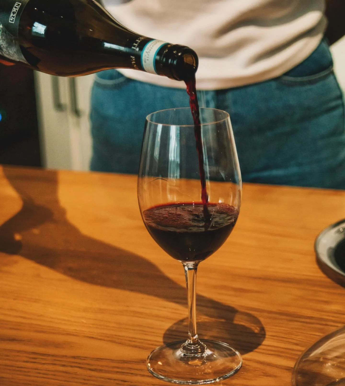 Back for the week and pouring our favourite wines 🍷 #montepulciano #parnell #aucklandfoodie #auckland
