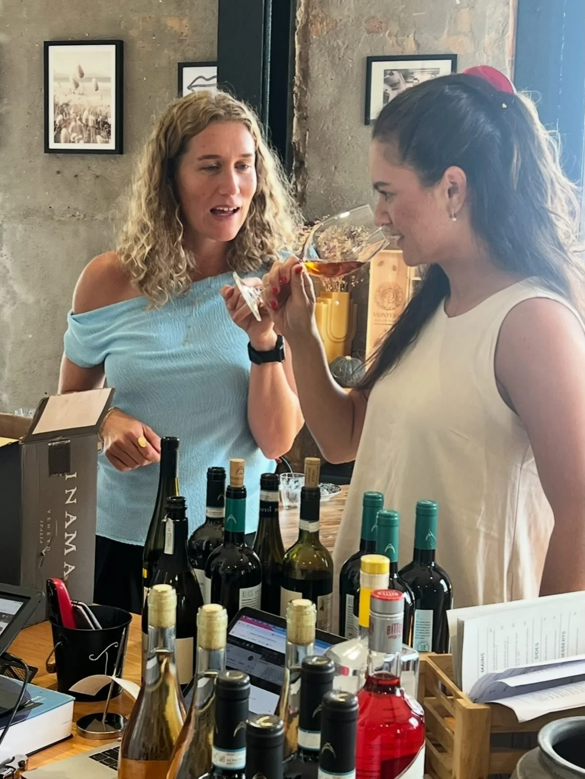 Join us for an Italian long lunch enjoying delicious food from Cornelia and beautiful wines from JK14! Final few tables can be booked on our website for Sunday 14 June at 1pm, the link is in our bio or go to cornelia.co.nz/reservations - don&rsquo;t 